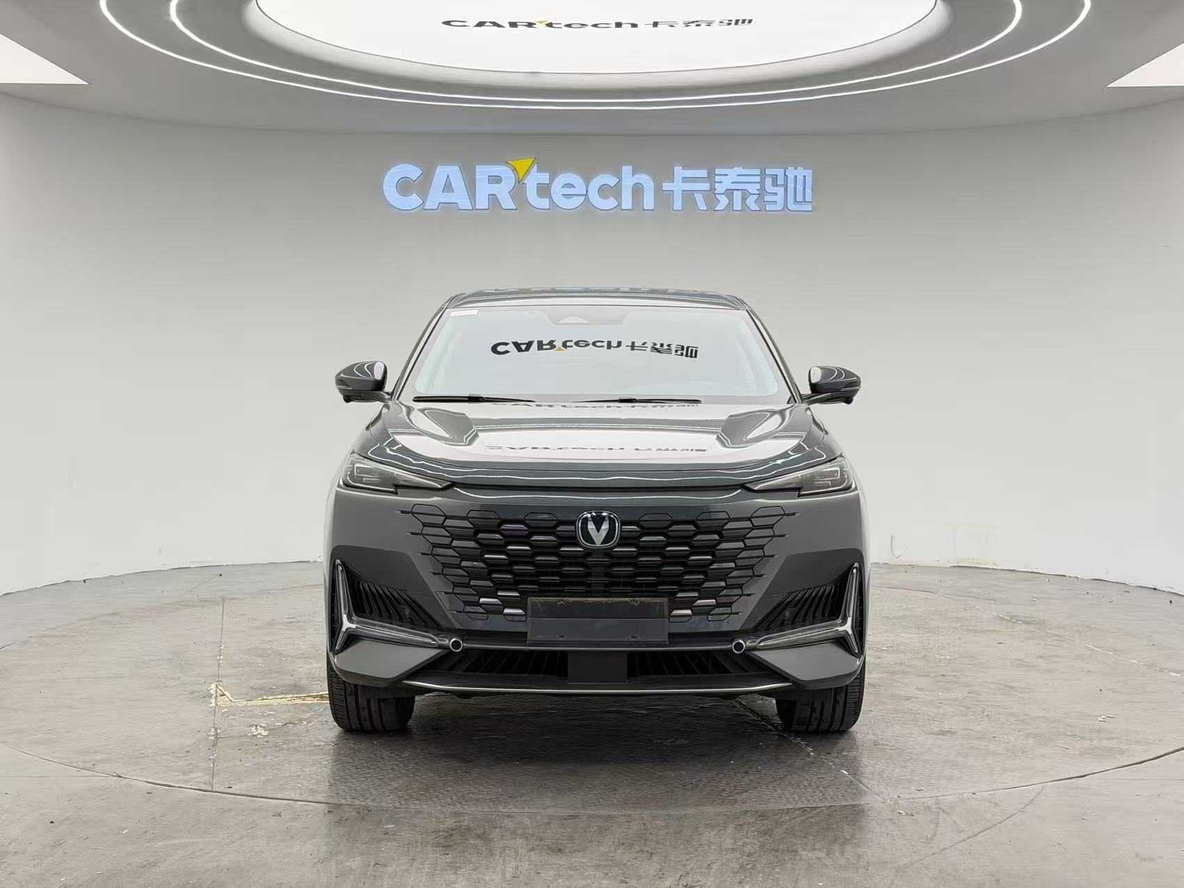2025 Changan UNI-K - 2025 SUV, pre-owned car for export from China