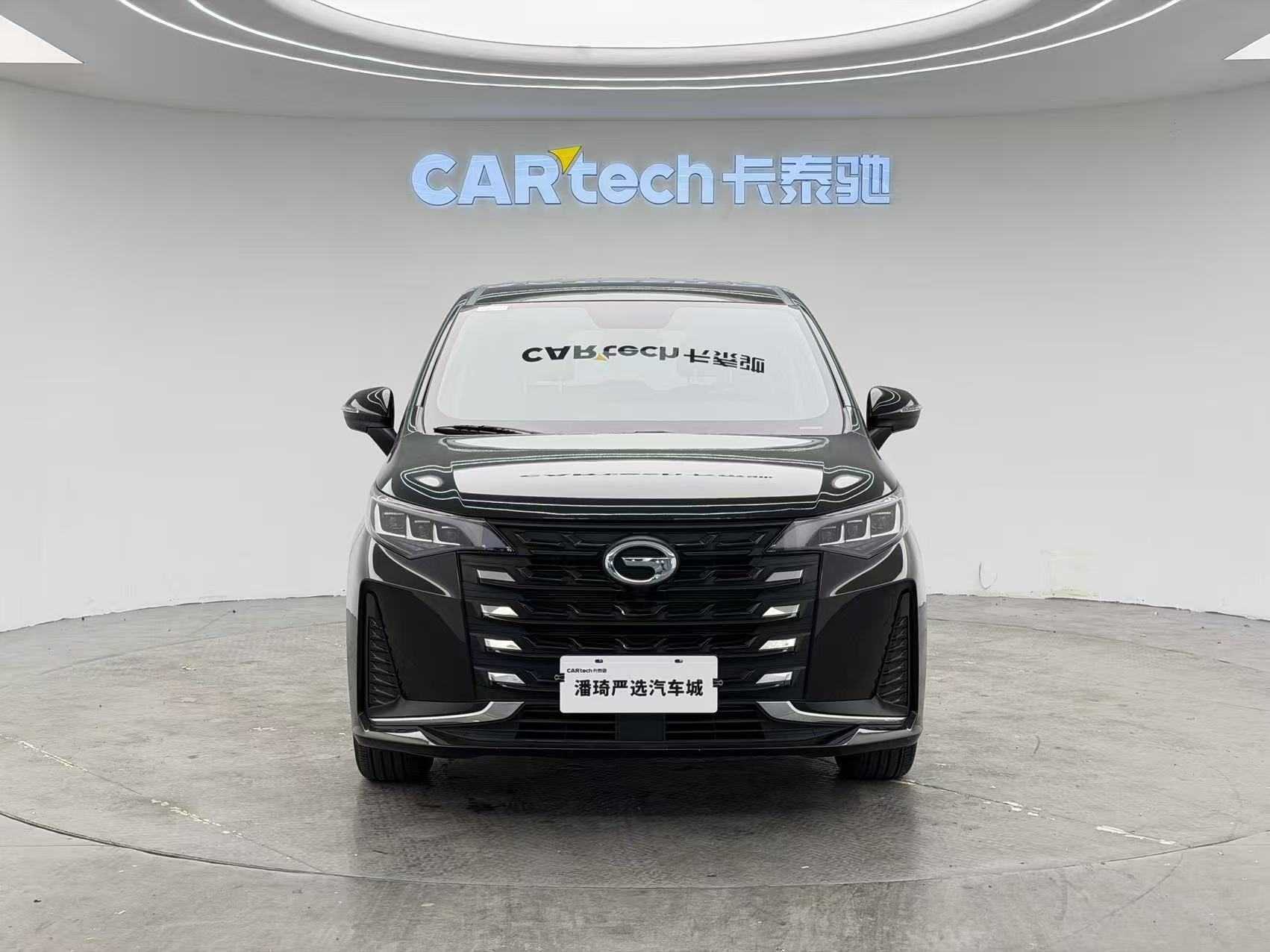 2024 GAC Trumpchi M6 - 2024 SUV, pre-owned car for export from China