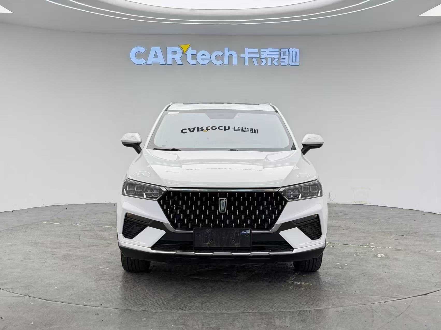 2022 Bestune T77 - 2022 SUV, pre-owned car for export from China