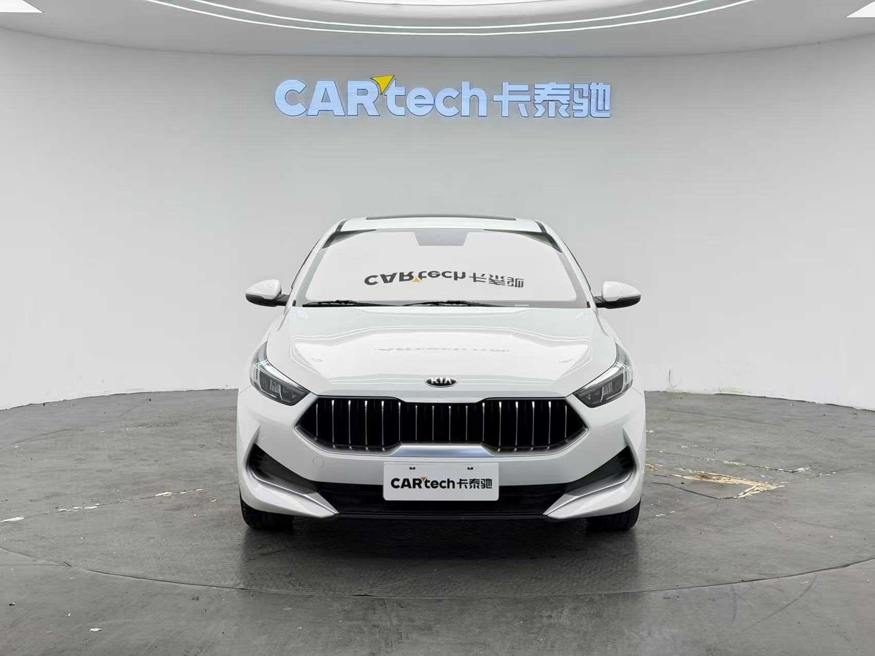 2020 Kia K3 - 2020 Sedan, pre-owned car for export from China