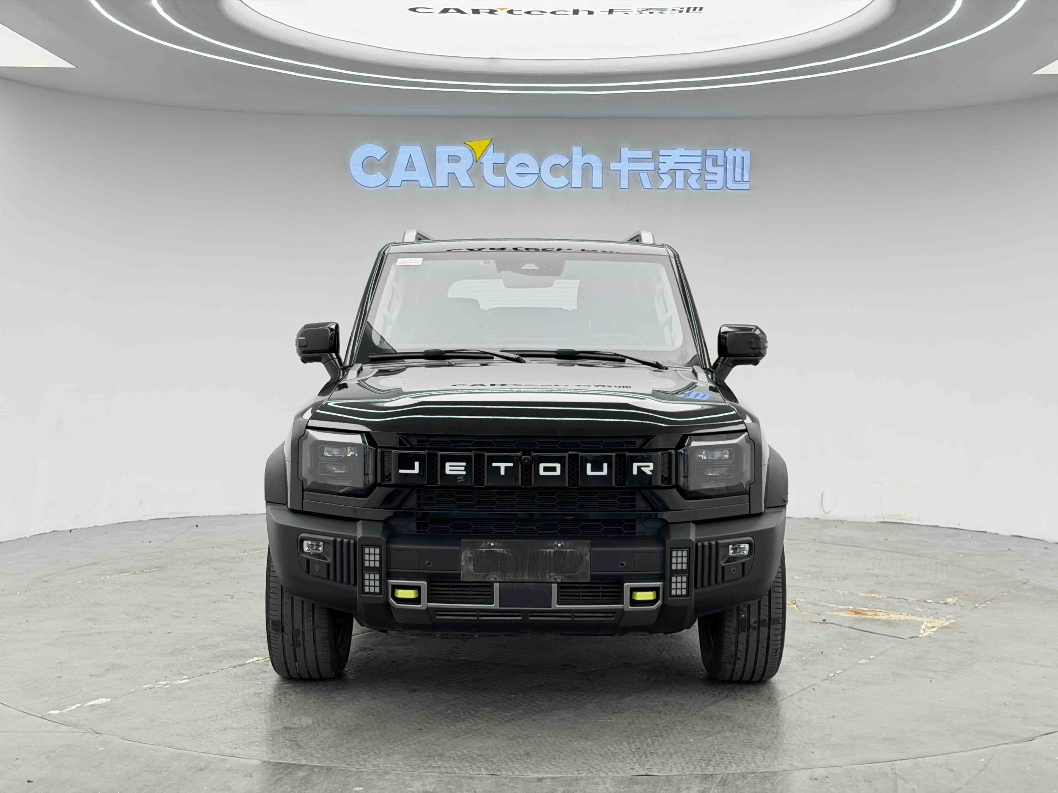 2024 Jetour Traveller - 2024 SUV, pre-owned car for export from China