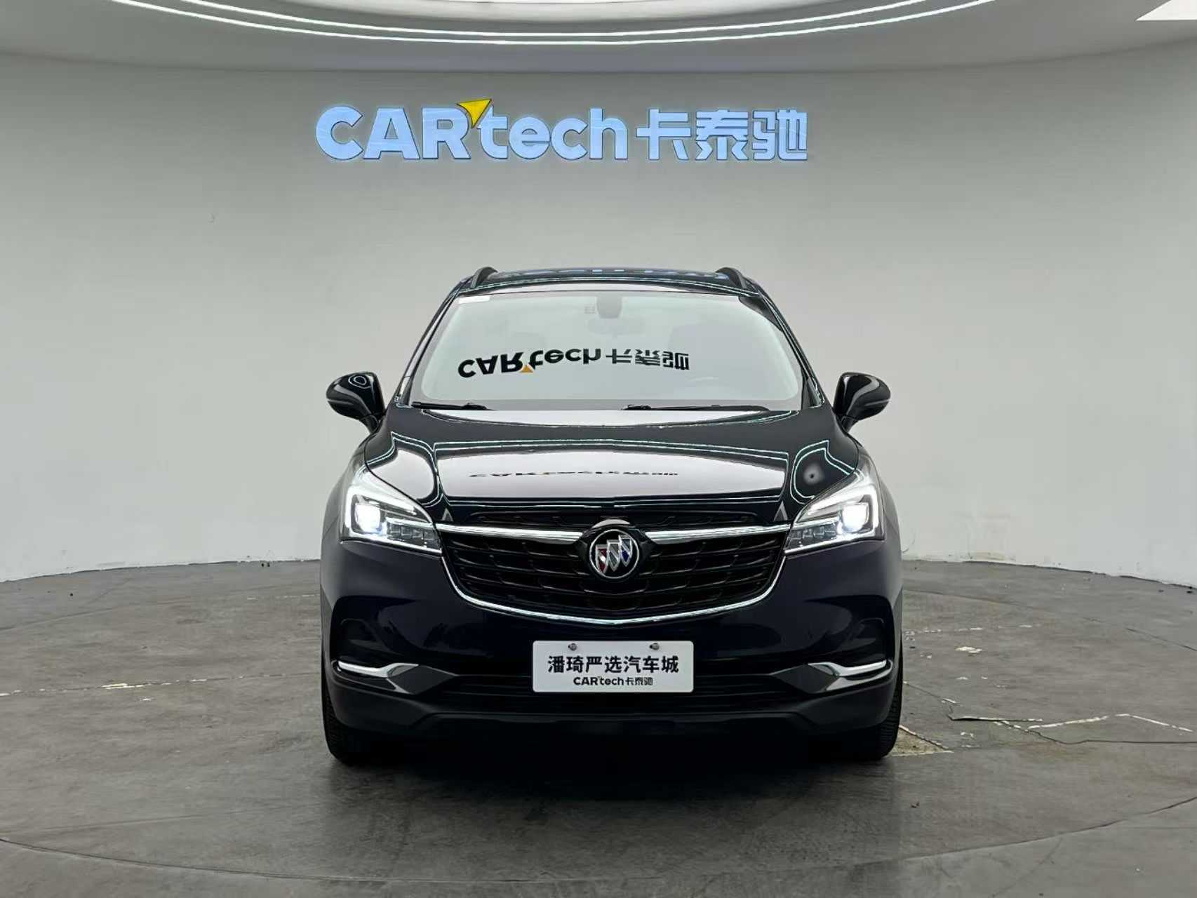2021 Buick Envision Plus - 2021 SUV, pre-owned car for export from China