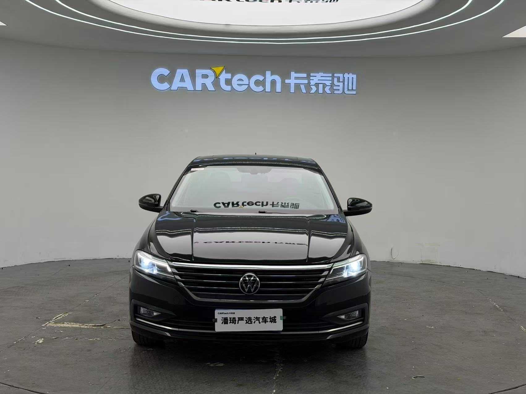 2022 Volkswagen Lavida - 2022 Sedan, pre-owned car for export from China