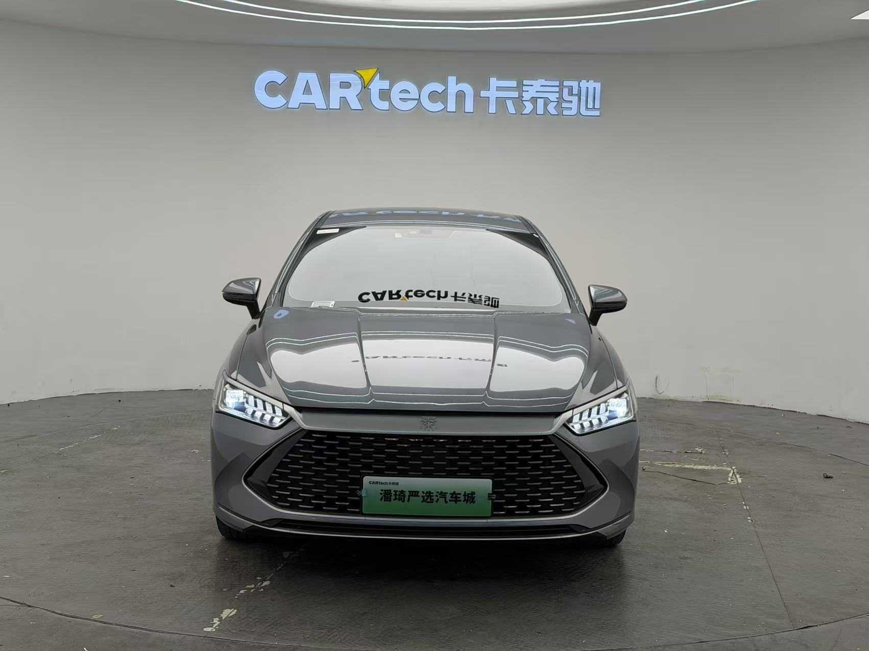 2023 BYD Qin PLUS - 2023 Sedan, pre-owned car for export from China
