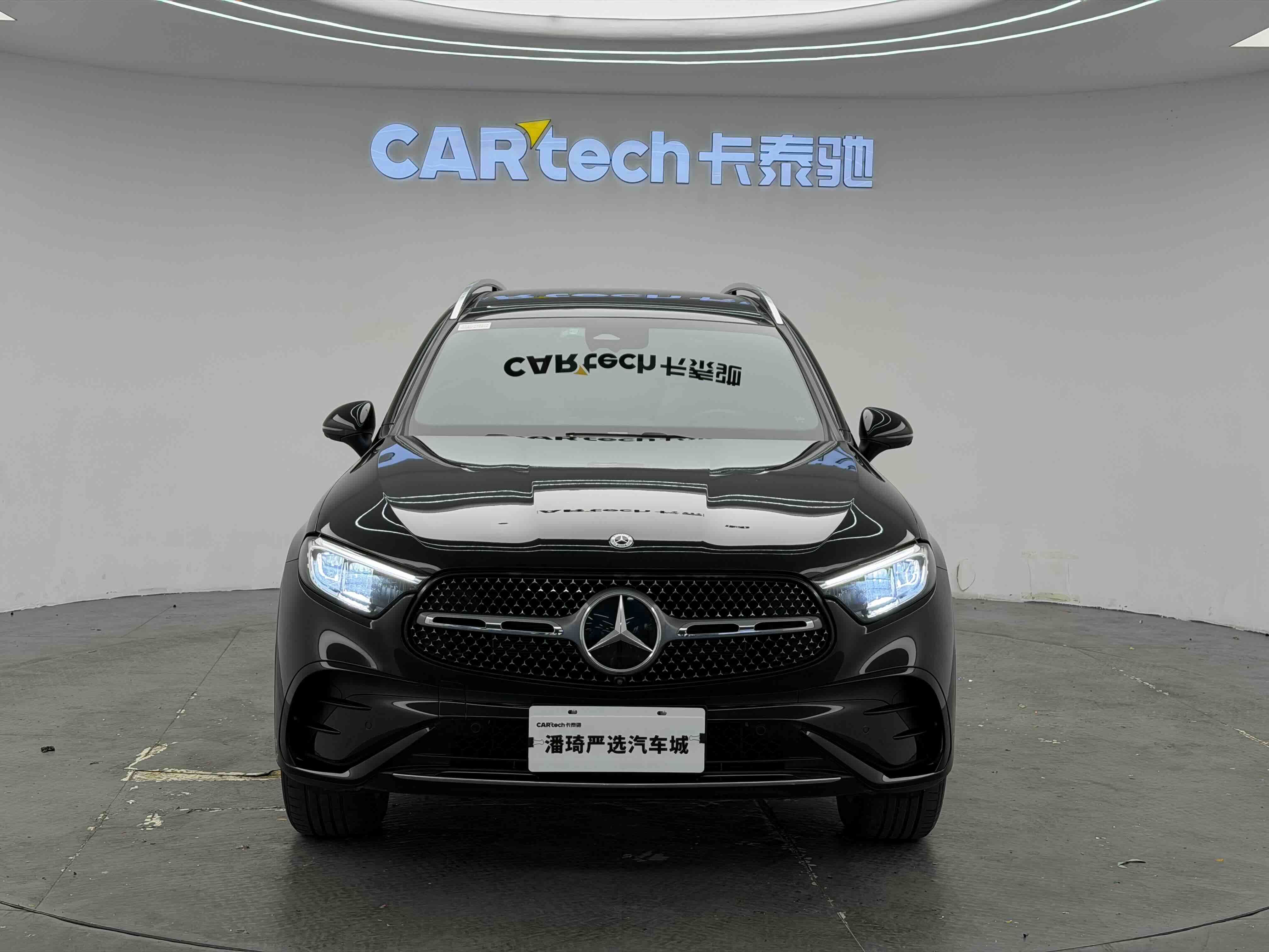 2024 Mercedes-Benz GLC - 2024 SUV, pre-owned car for export from China