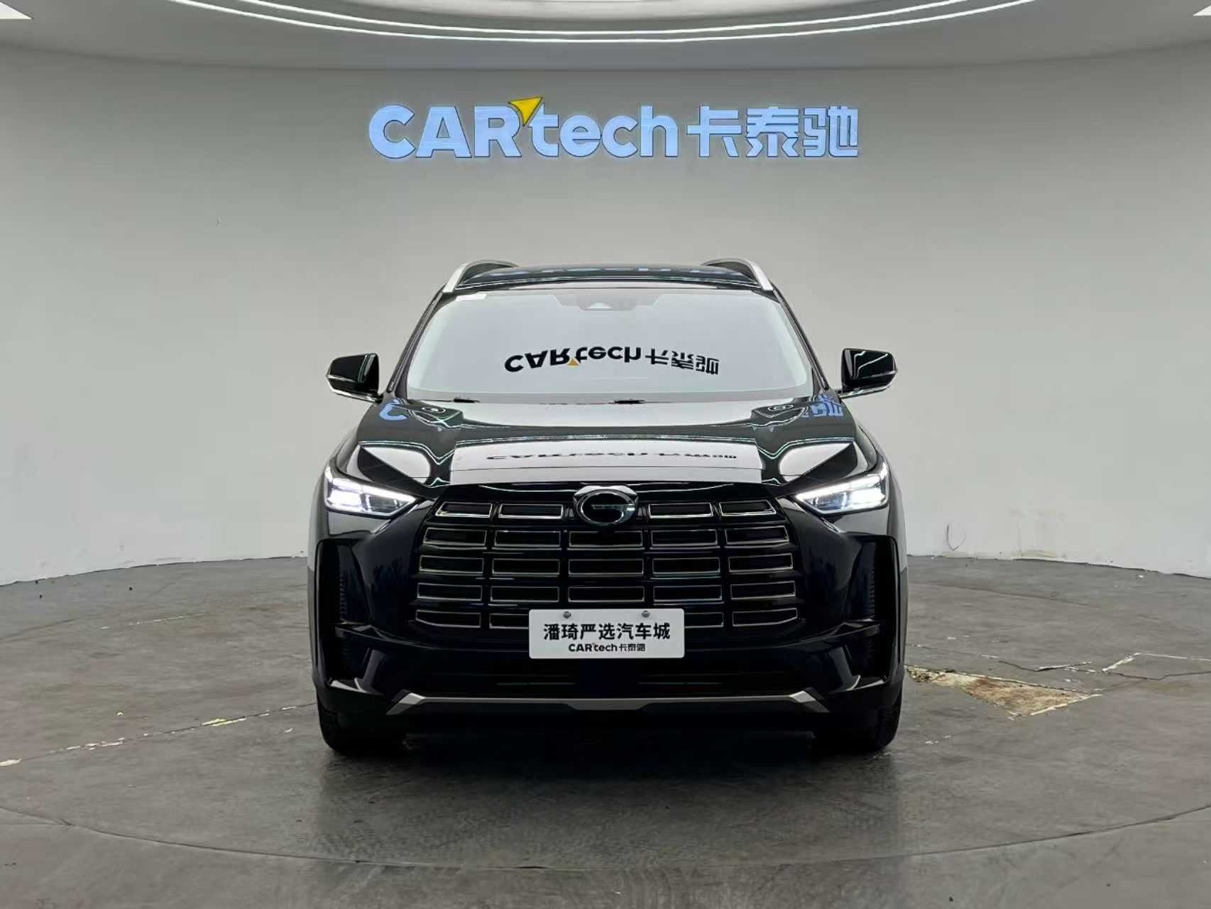 2025 GAC Trumpchi GS4 - 2025 SUV, pre-owned car for export from China
