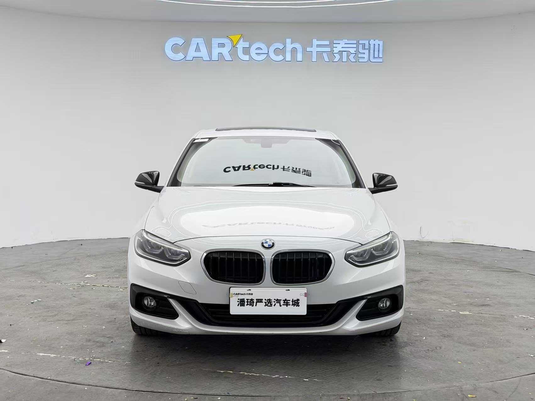 2018 BMW 1 Series - 2018 Hatchback, pre-owned car for export from China