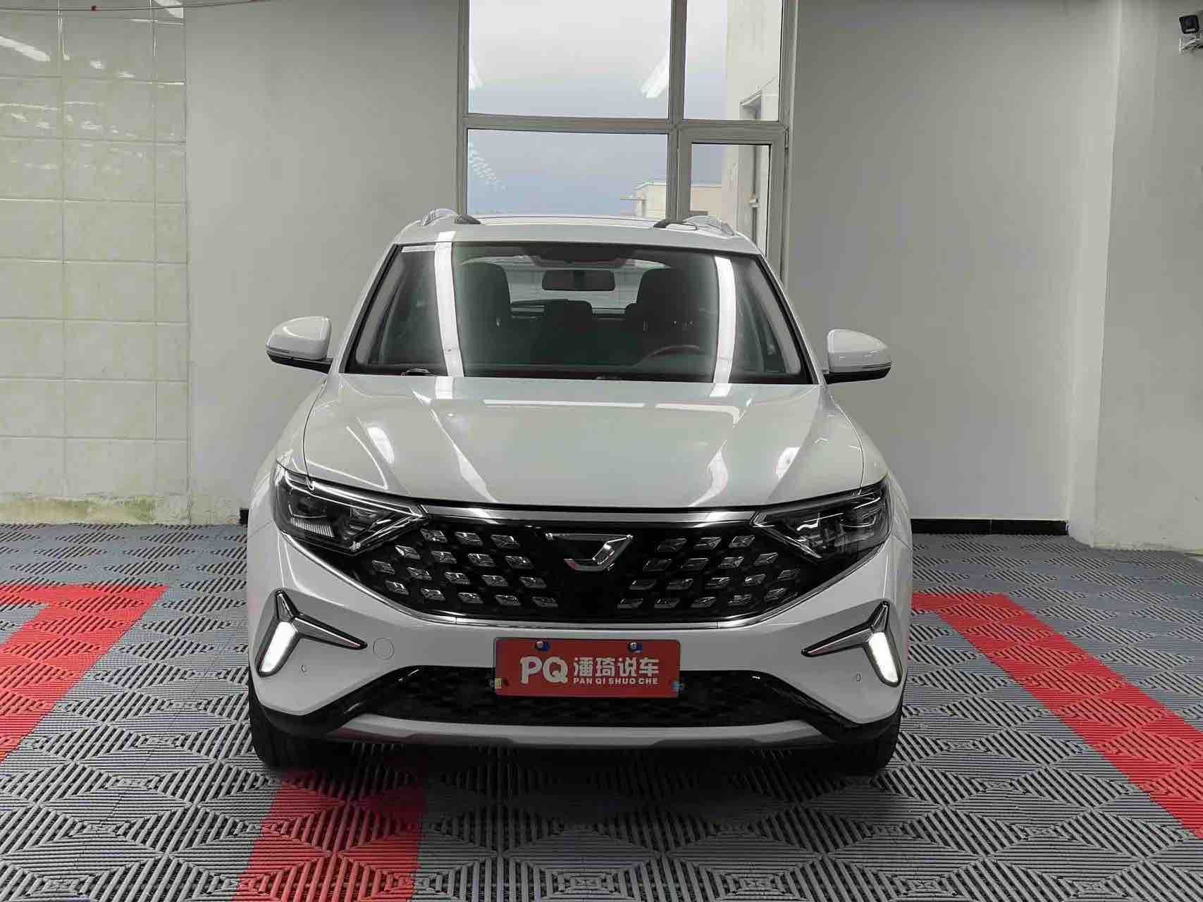 2023 Jetta VS7 - 2023 SUV, pre-owned car for export from China