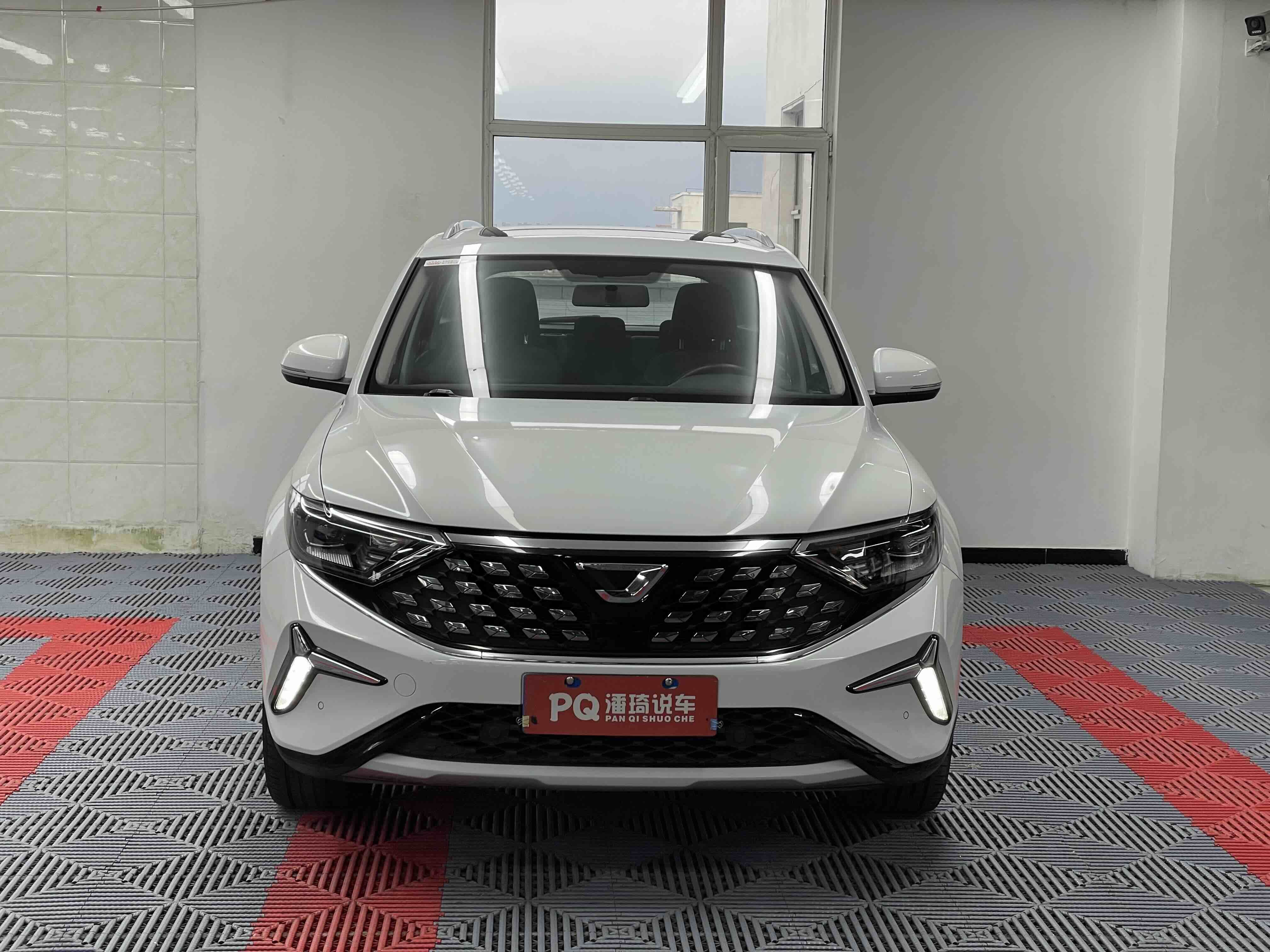 2023 Jetta VS7 - 2023 SUV, pre-owned car for export from China
