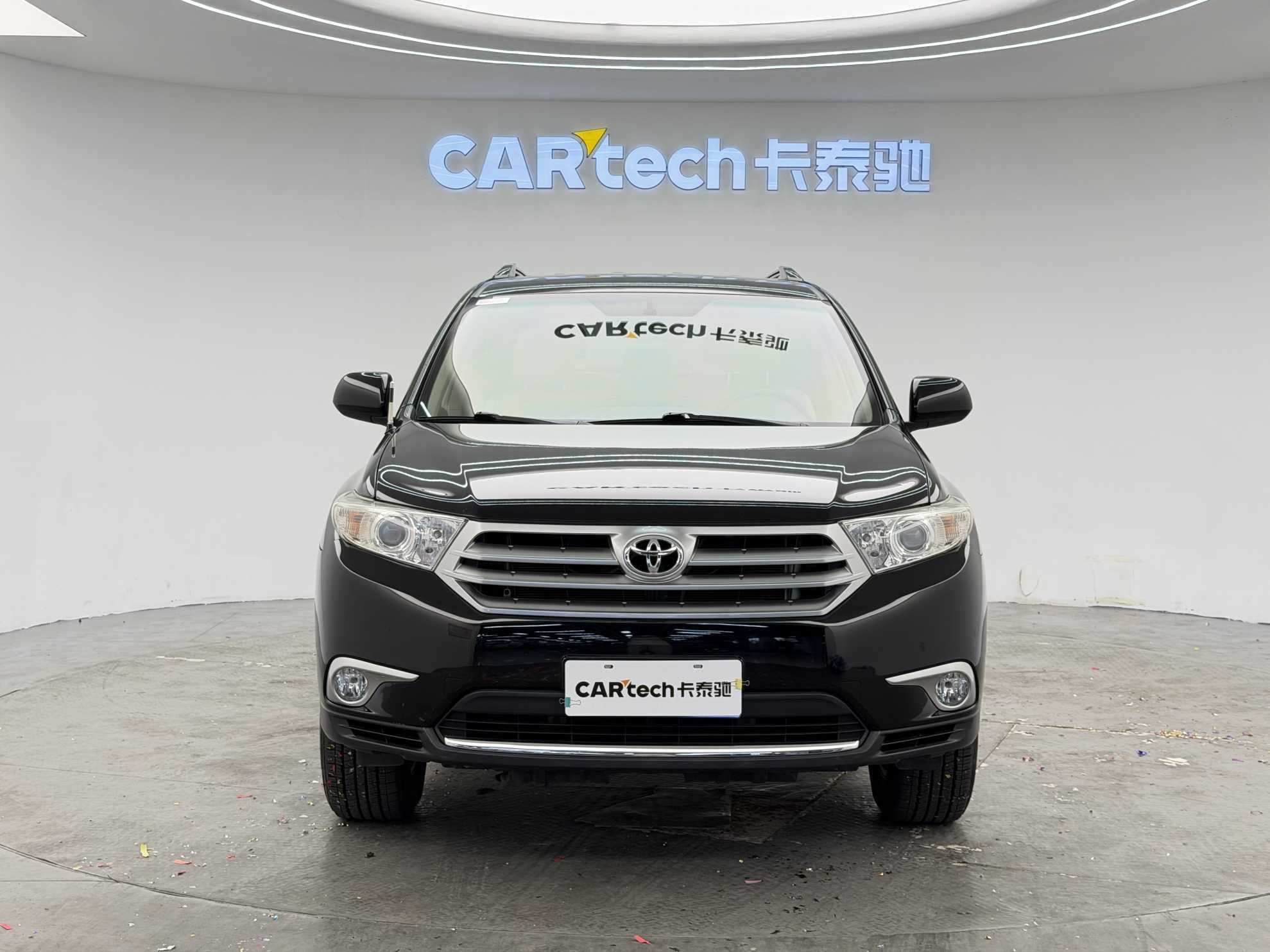 2014 Toyota Highlander - 2014 SUV, pre-owned car for export from China