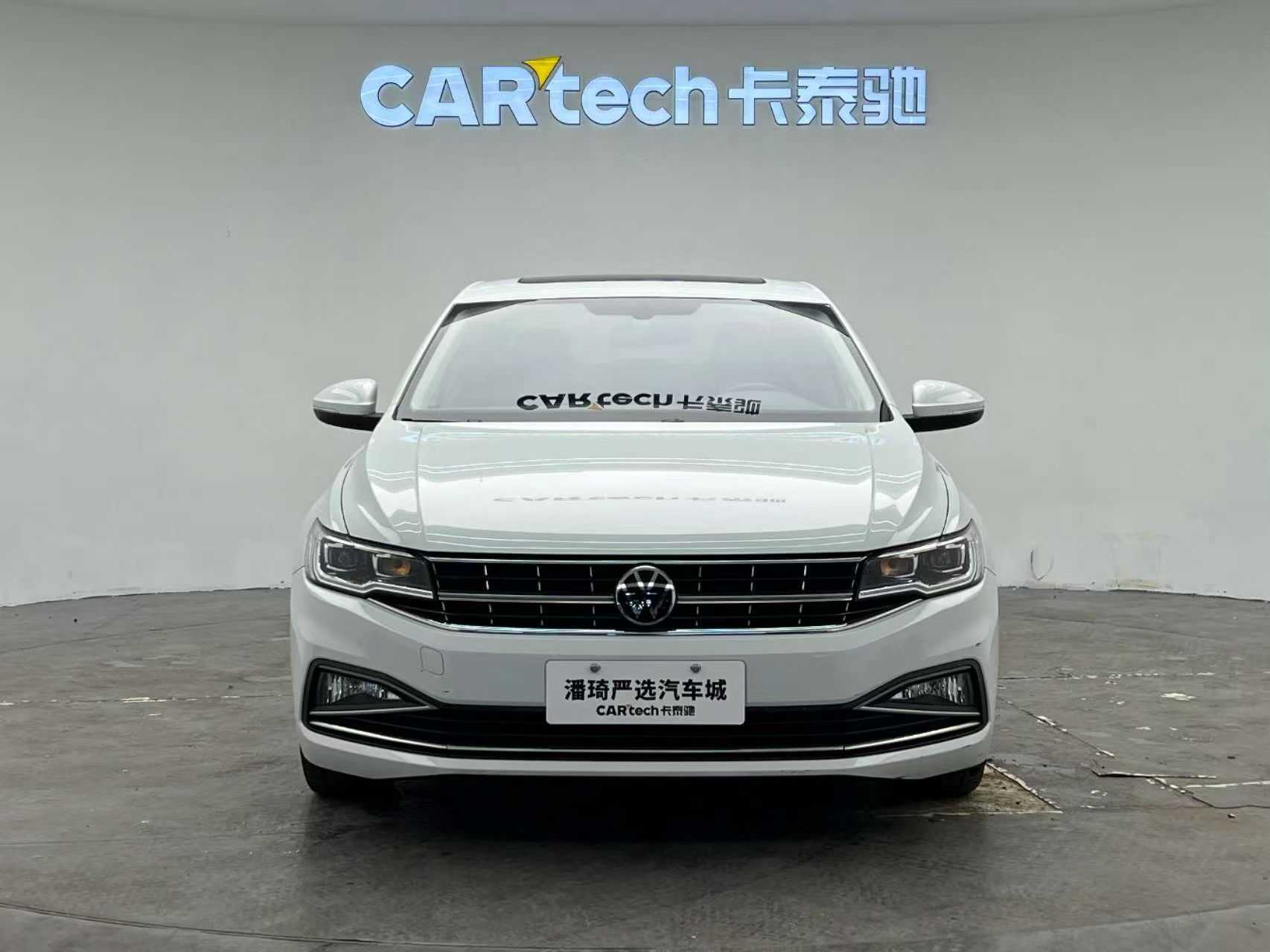 2021 Volkswagen Bora - 2021 Sedan, pre-owned car for export from China