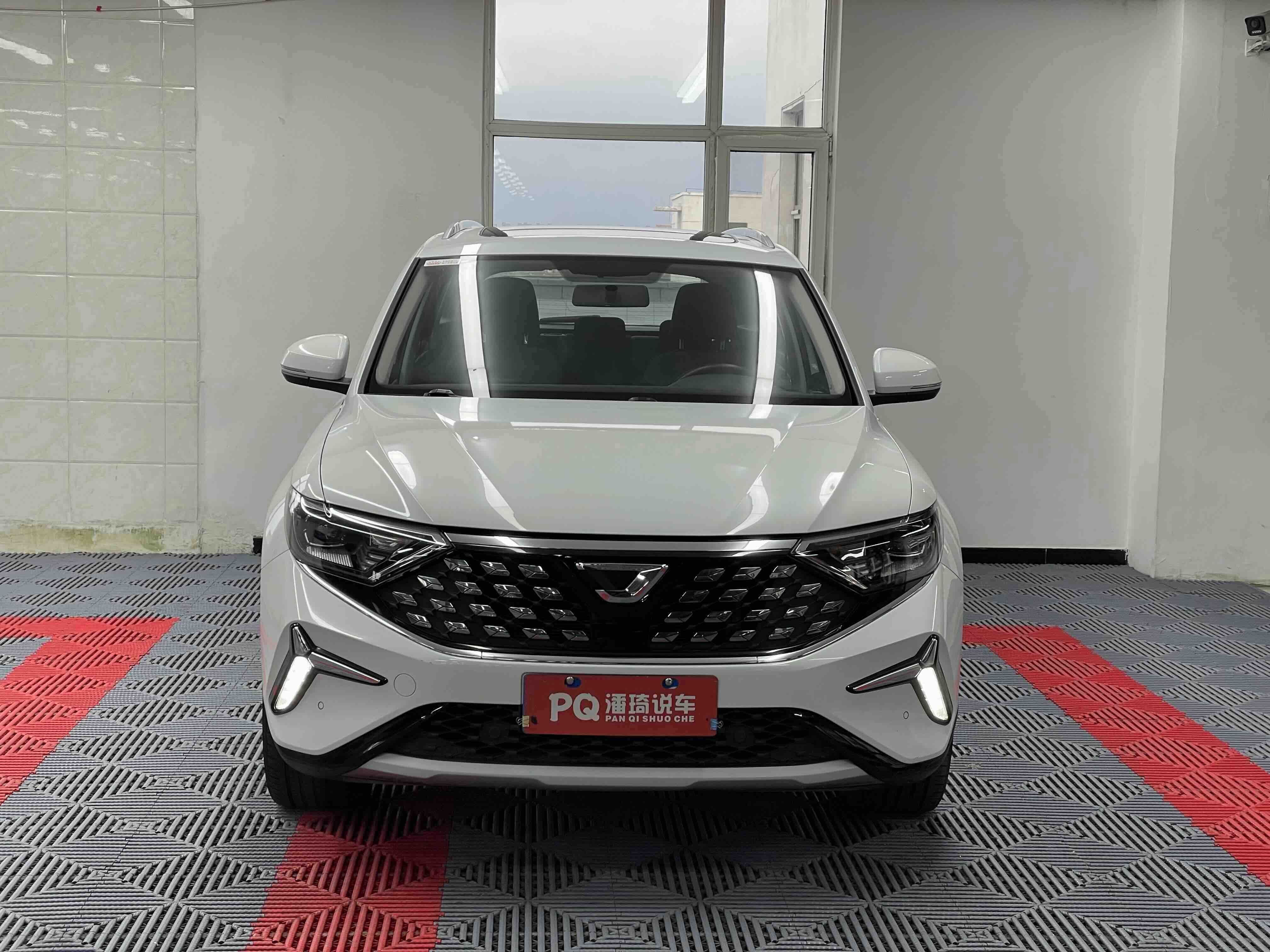 2023 Jetta VS7 - 2023 SUV, pre-owned car for export from China