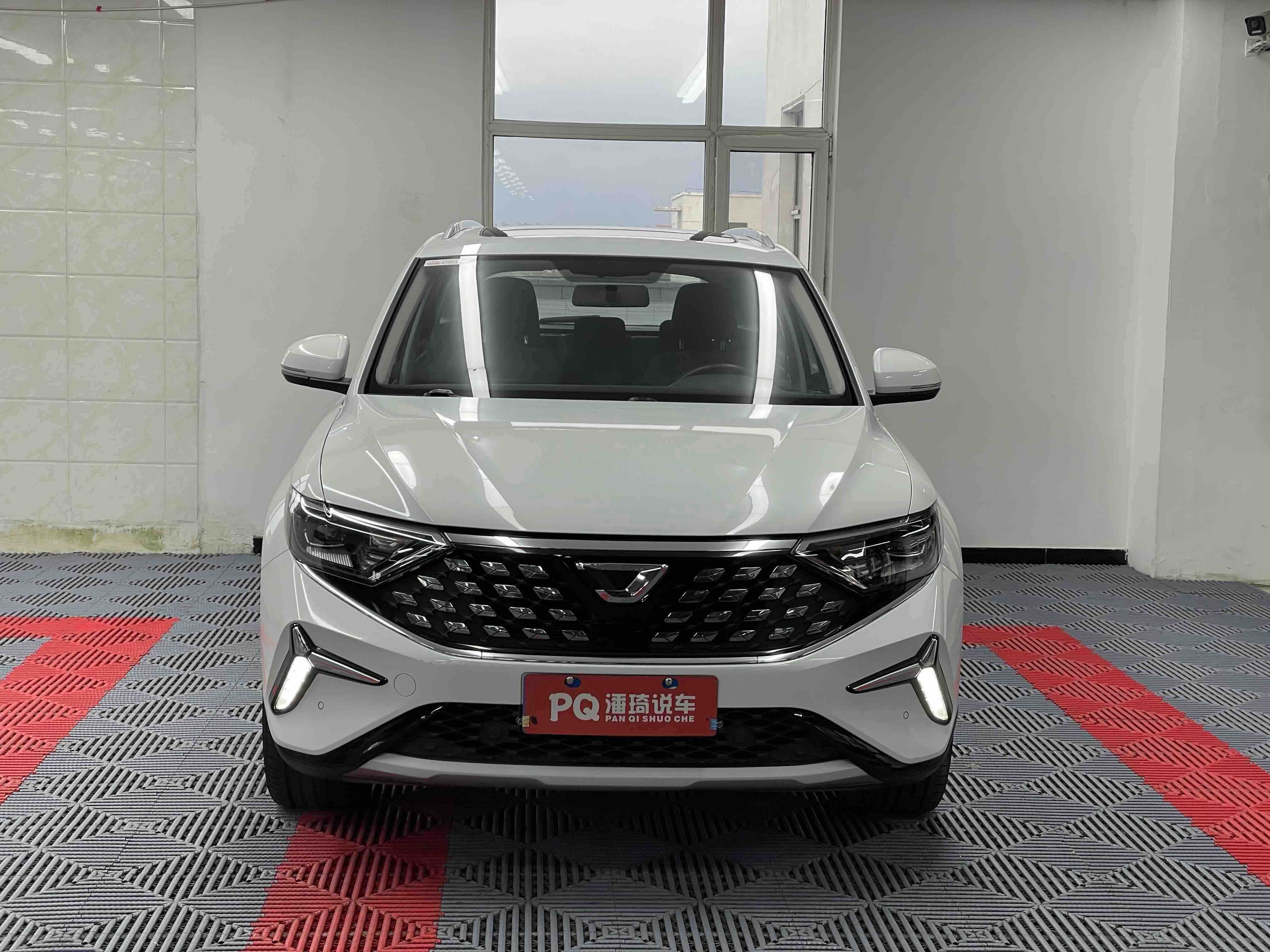 2023 Jetta VS7 - 2023 SUV, pre-owned car for export from China