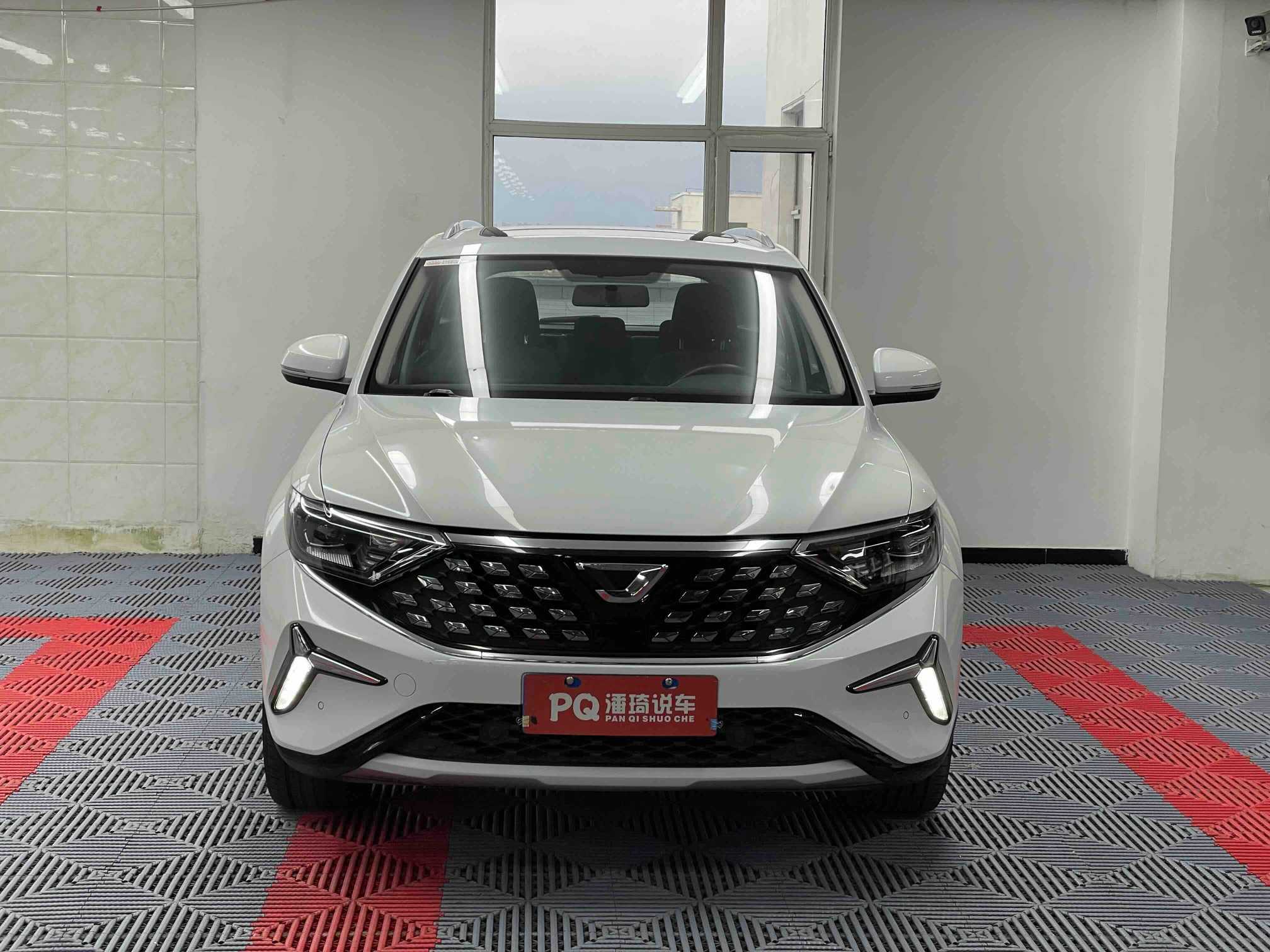 2023 Jetta VS7 - 2023 SUV, pre-owned car for export from China