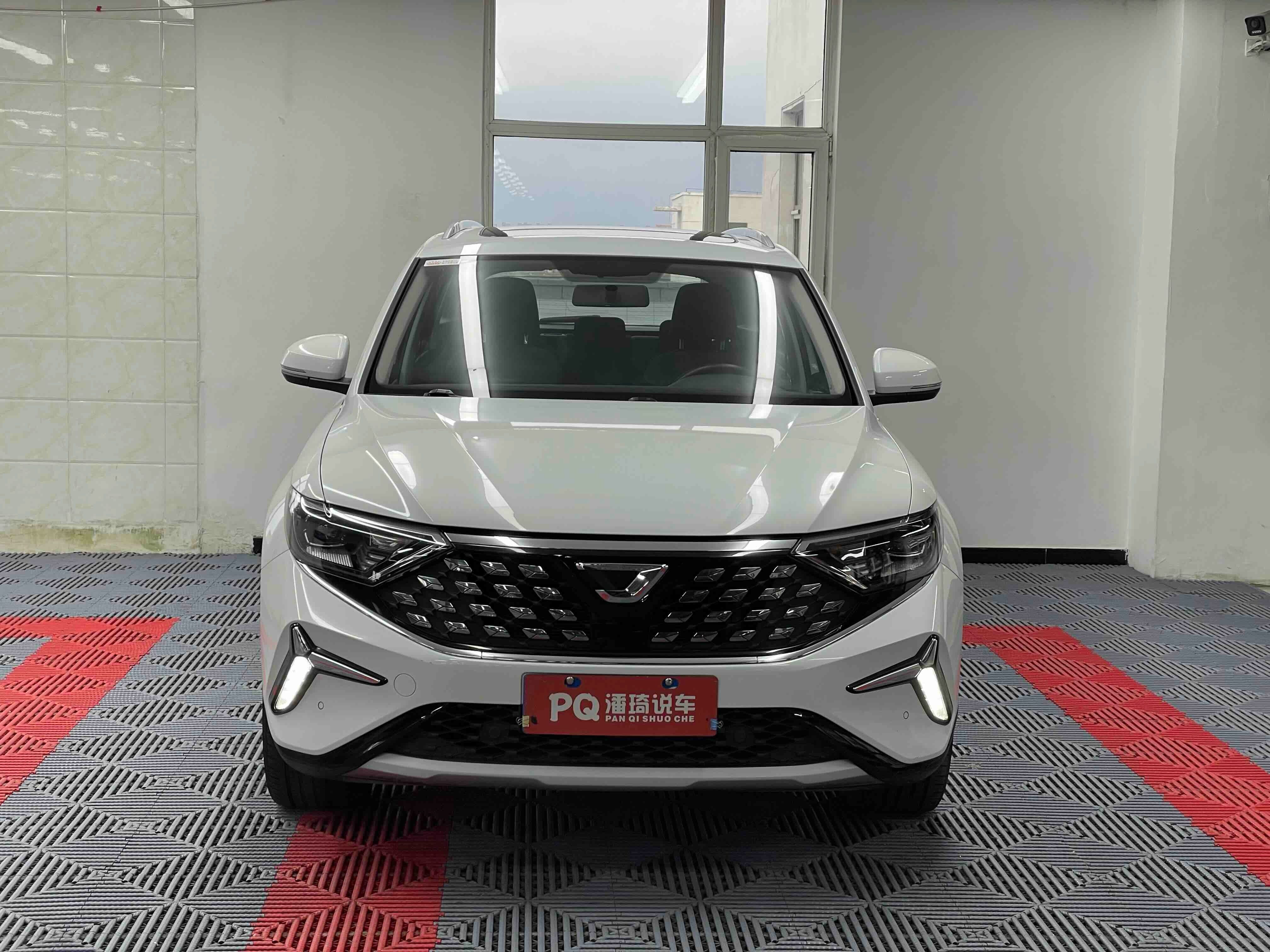 2023 Jetta VS7 - 2023 SUV, pre-owned car for export from China