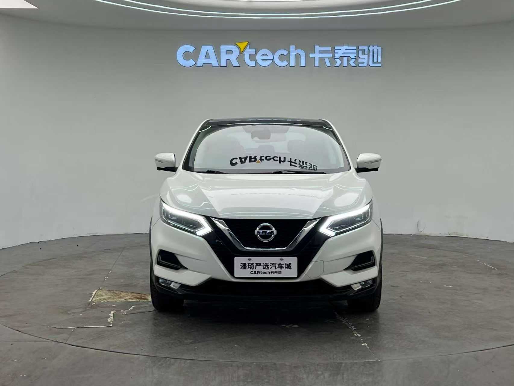 2019 Nissan Qashqai - 2019 SUV, pre-owned car for export from China