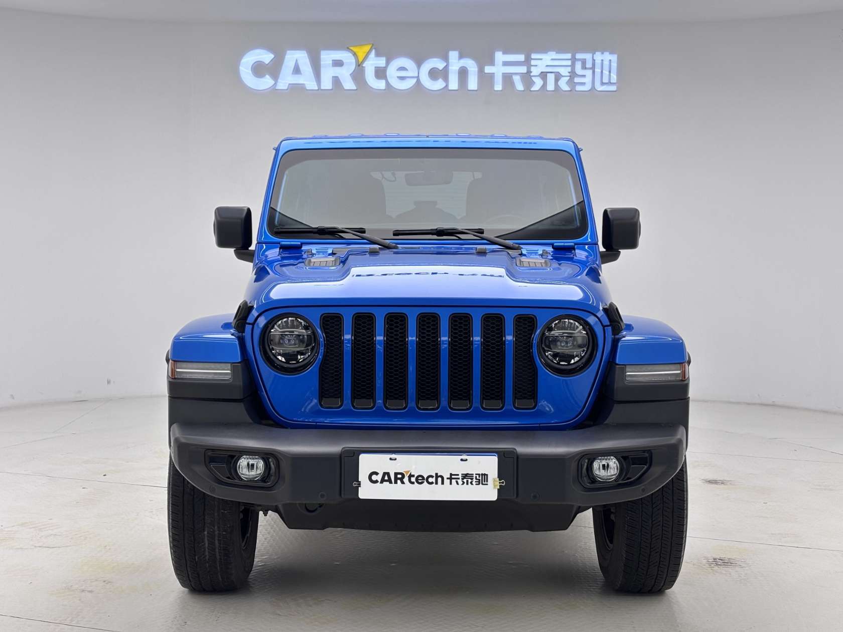 2023 Jeep Wrangler - 2023 SUV, pre-owned car for export from China