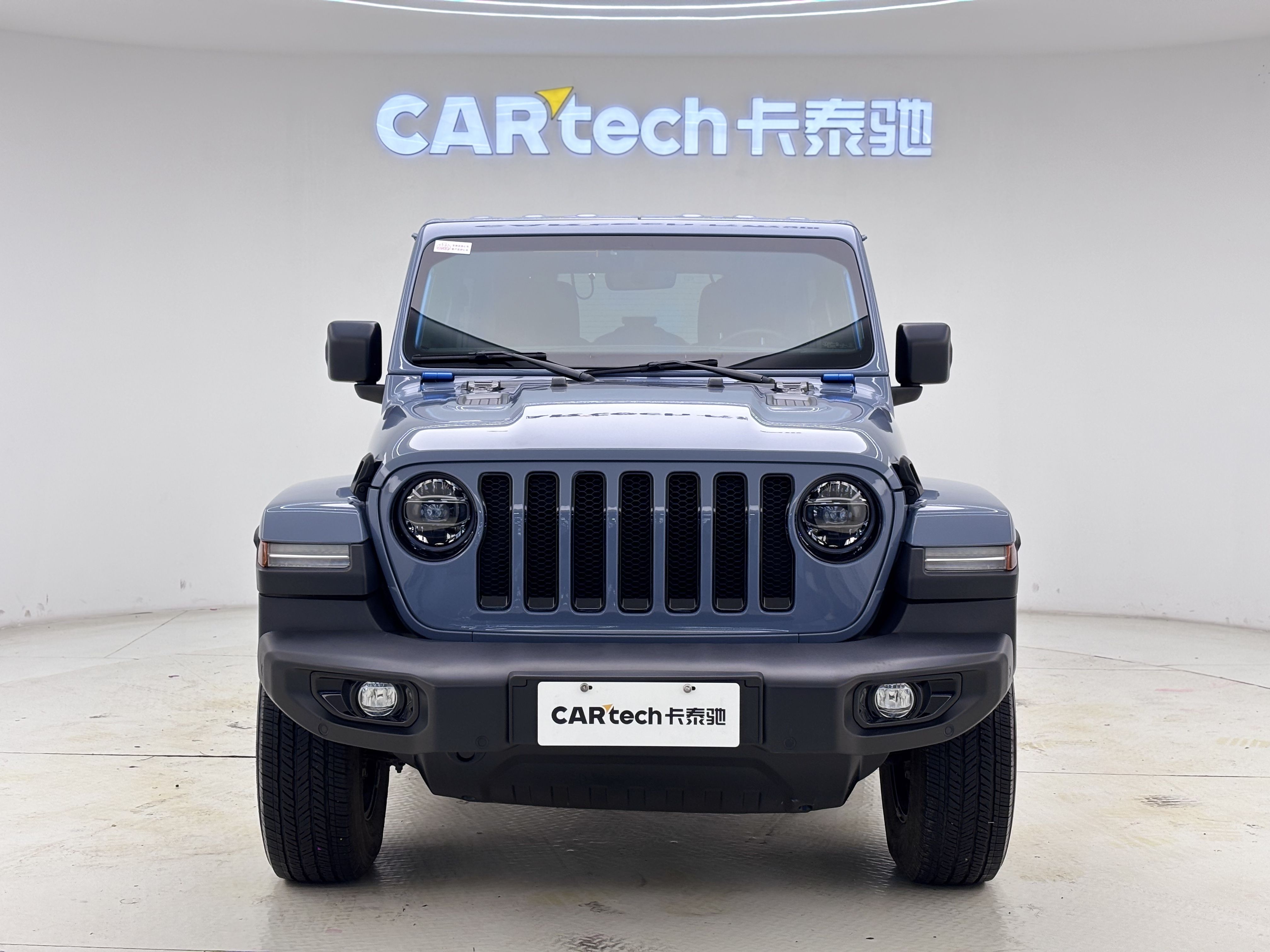 2023 Jeep Wrangler - 2023 SUV, pre-owned car for export from China