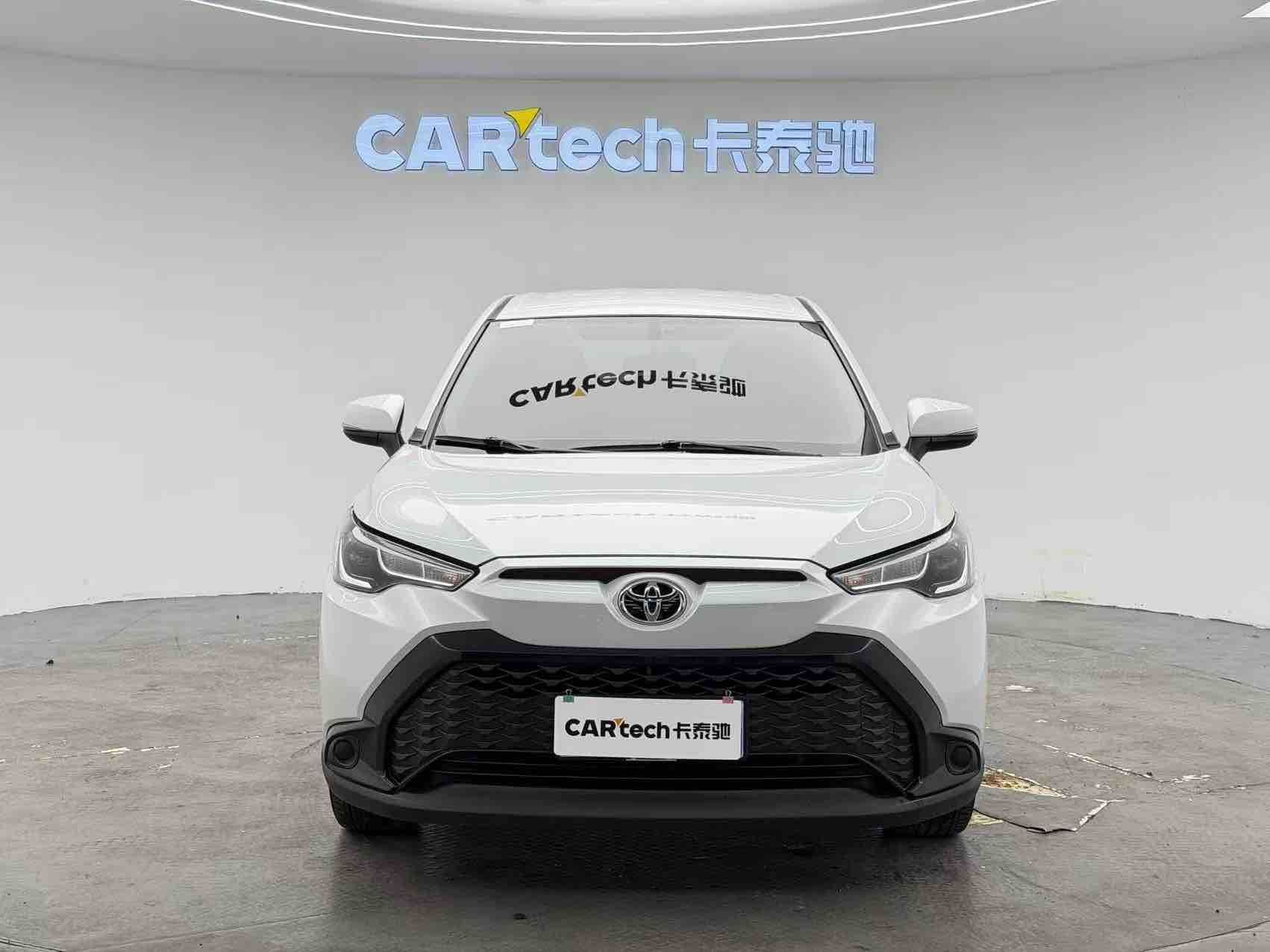 2023 Toyota Frontlander - 2023 SUV, pre-owned car for export from China