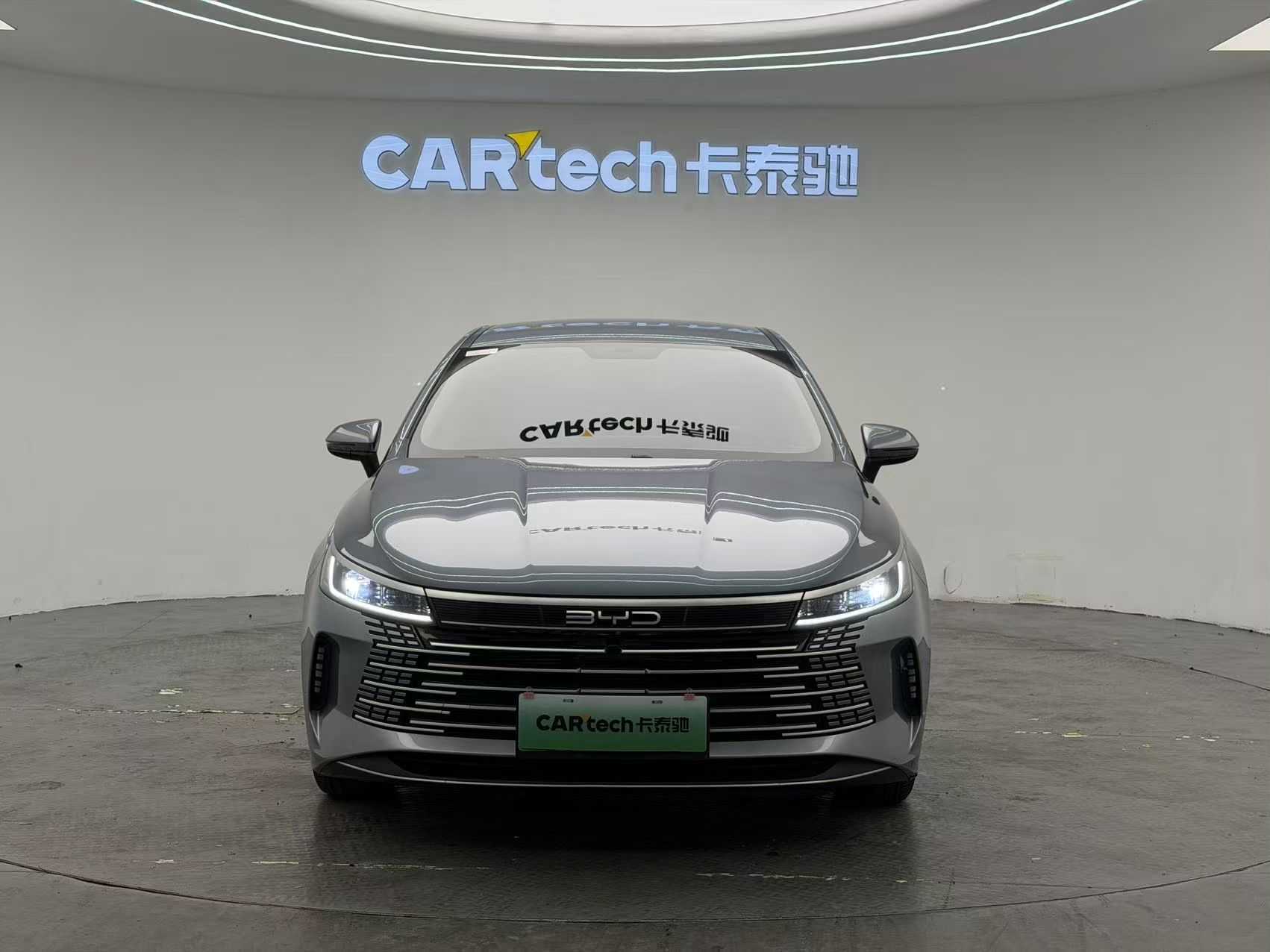 2024 BYD Destroyer 05 - 2024 Sedan, pre-owned car for export from China
