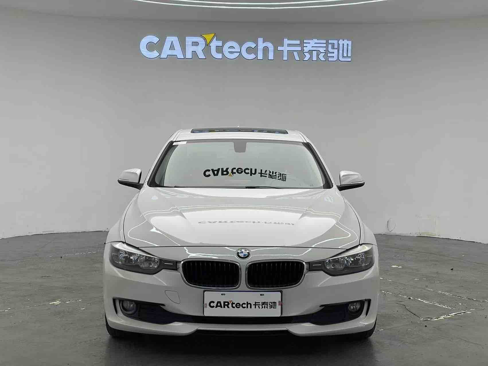 2014 BMW 3 Series - 2014 Sedan, pre-owned car for export from China