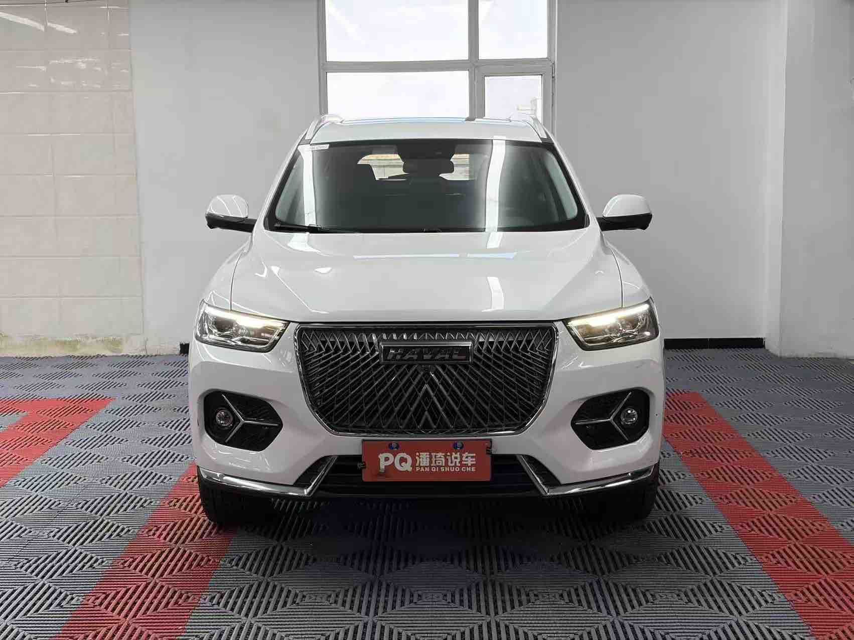 2020 Haval H6 - 2020 SUV, pre-owned car for export from China