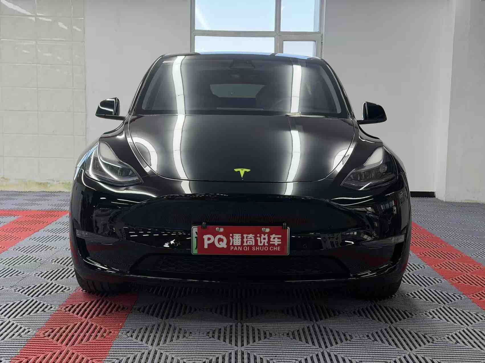 2024 Tesla Model Y - 2024 SUV, pre-owned car for export from China