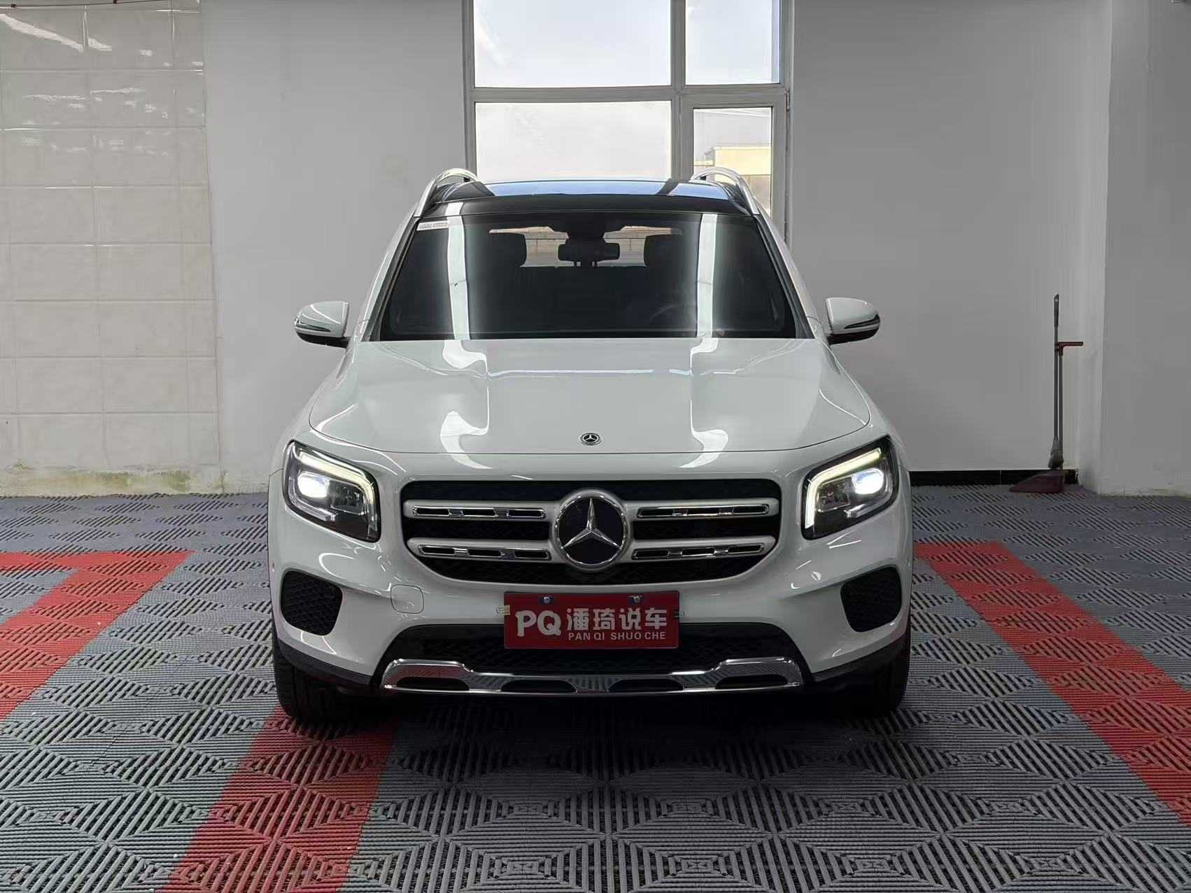 2020 Mercedes-Benz GLB - 2020 SUV, pre-owned car for export from China