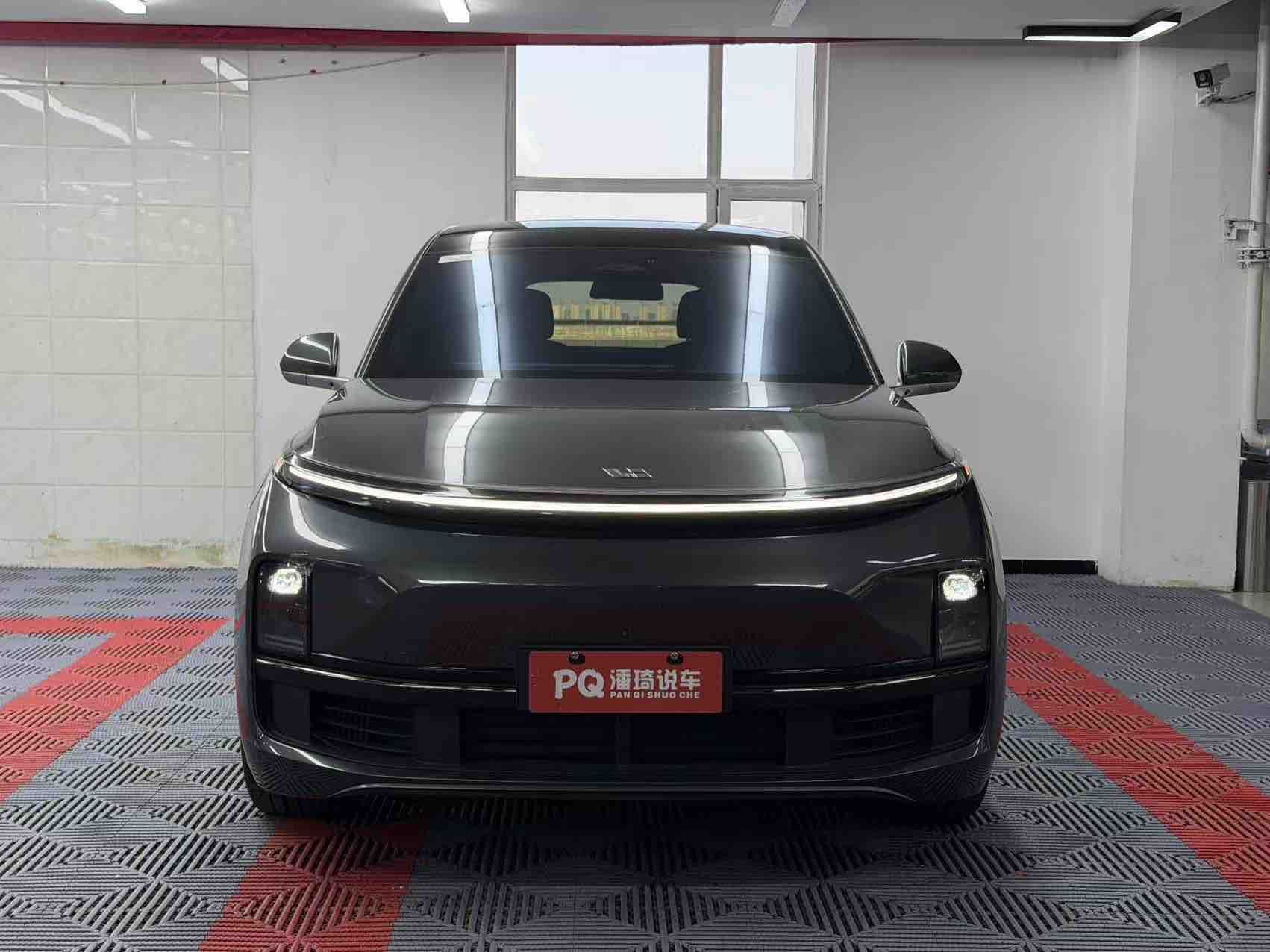 2023 Li Auto L9 - 2023 SUV, pre-owned car for export from China