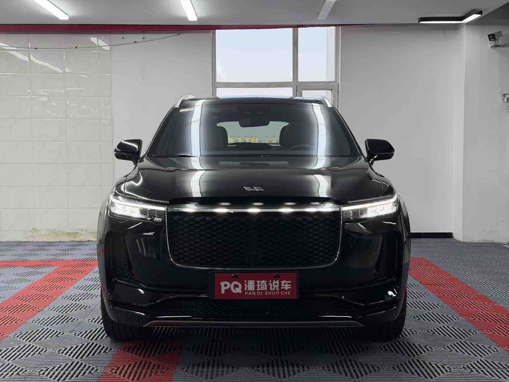 2020 Li Auto ONE - 2020 SUV, pre-owned car for export from China