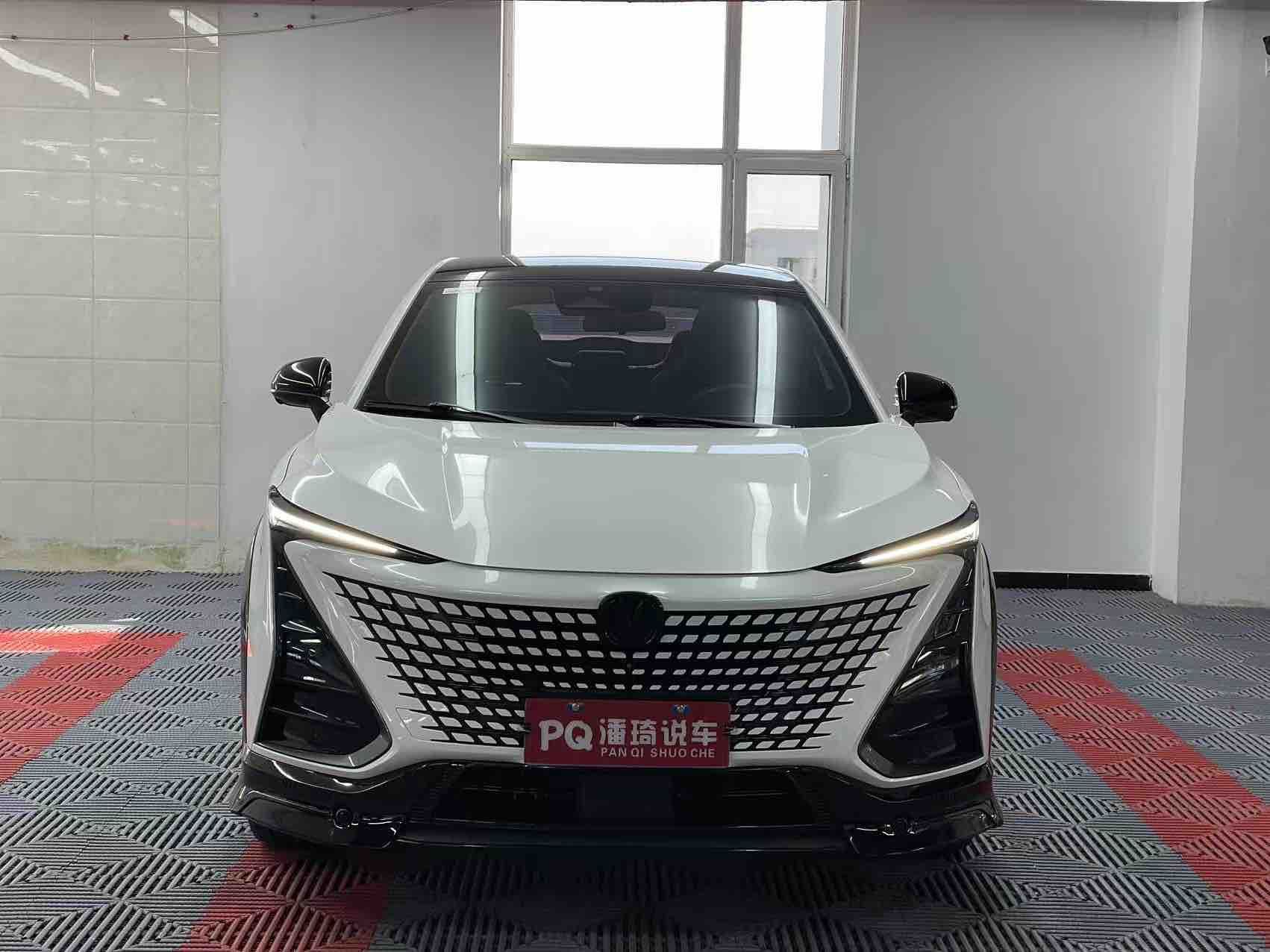 2022 Changan UNI-T - 2022 SUV, pre-owned car for export from China