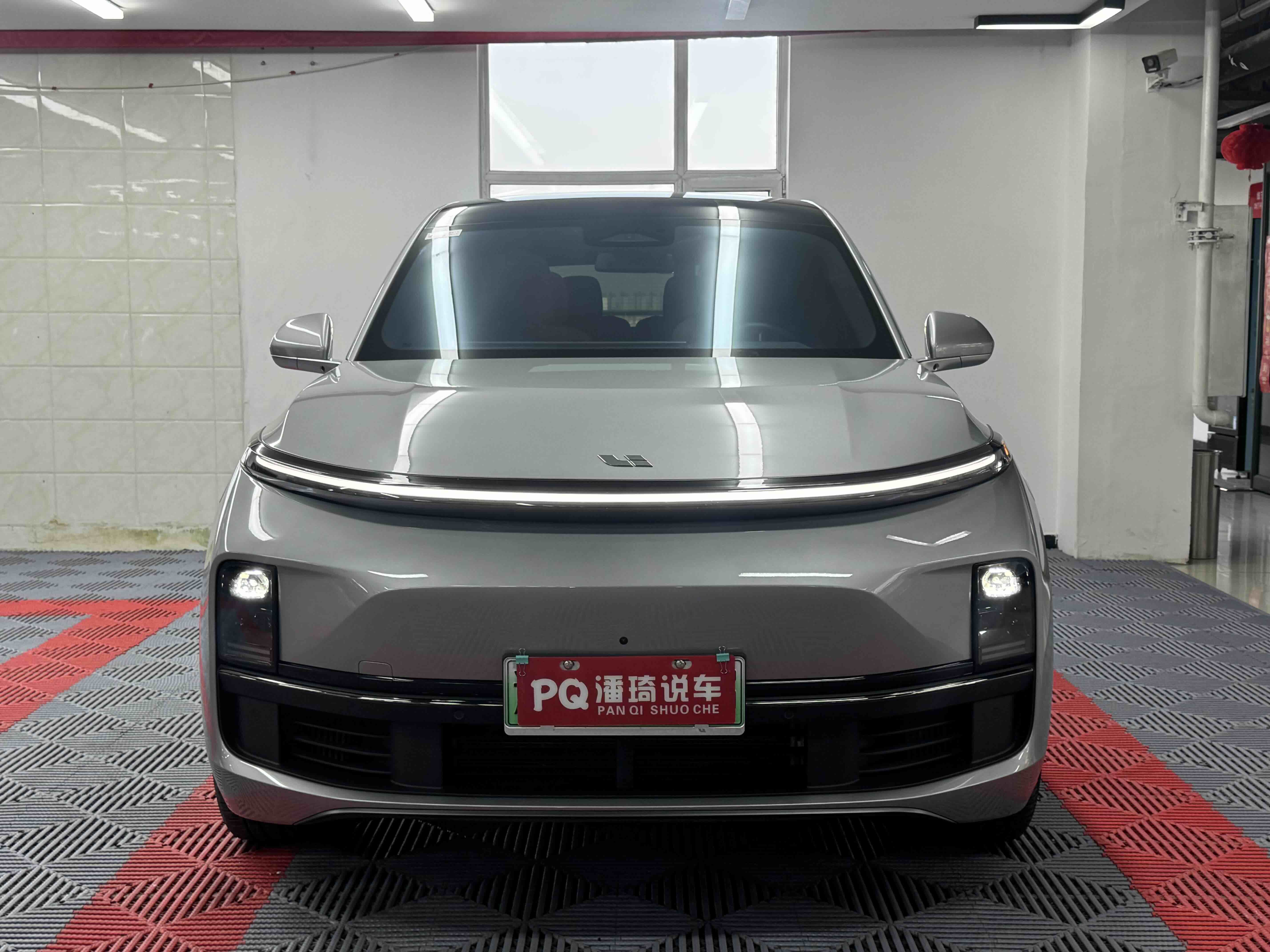 2024 Li Auto L8 - 2024 SUV, pre-owned car for export from China