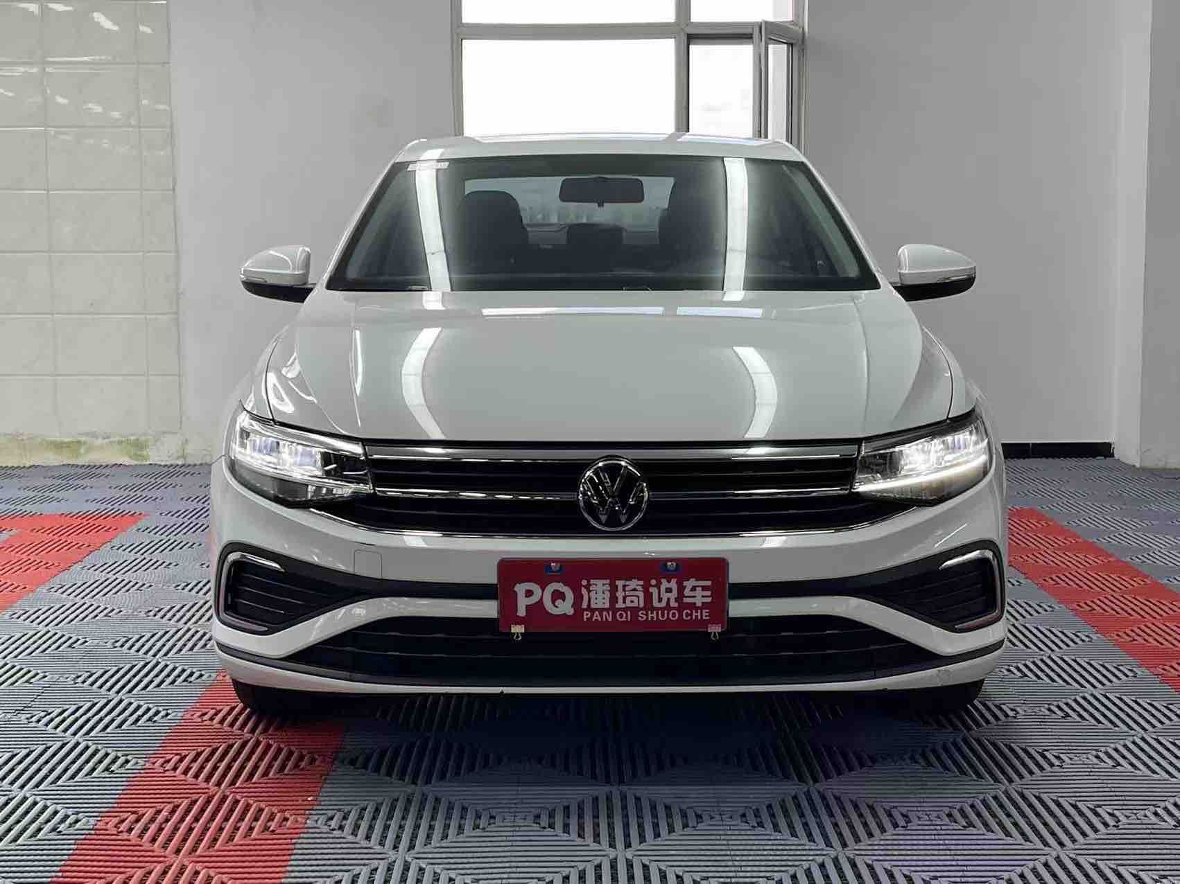 2024 Volkswagen Bora - 2024 Sedan, pre-owned car for export from China
