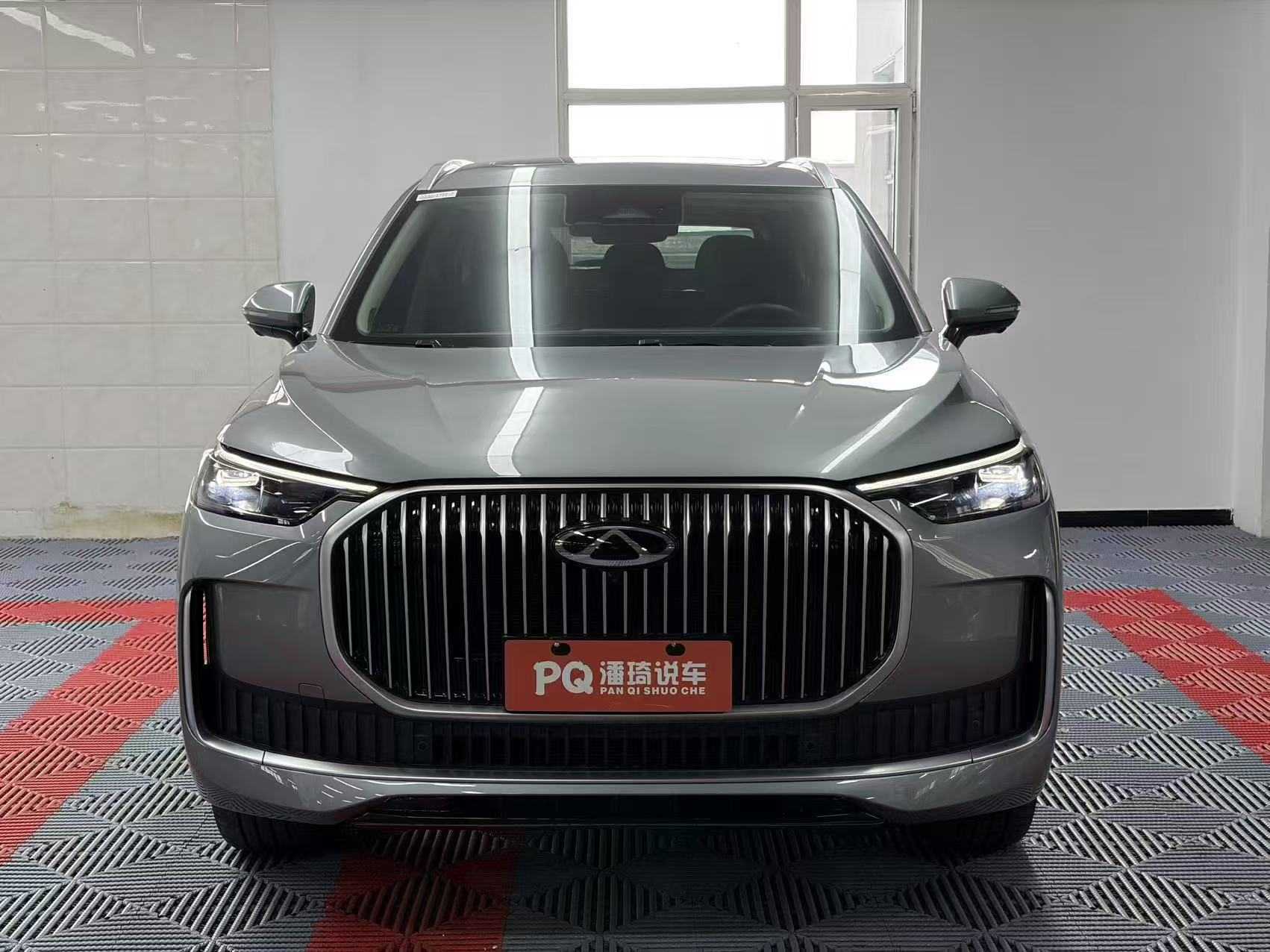 2024 Chery Tiggo 9 C-DM - 2024 SUV, pre-owned car for export from China