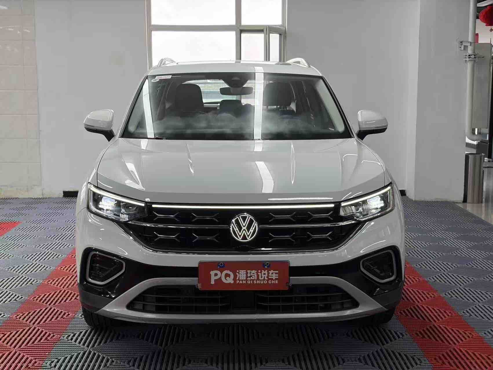 2023 Volkswagen Tayron - 2023 SUV, pre-owned car for export from China