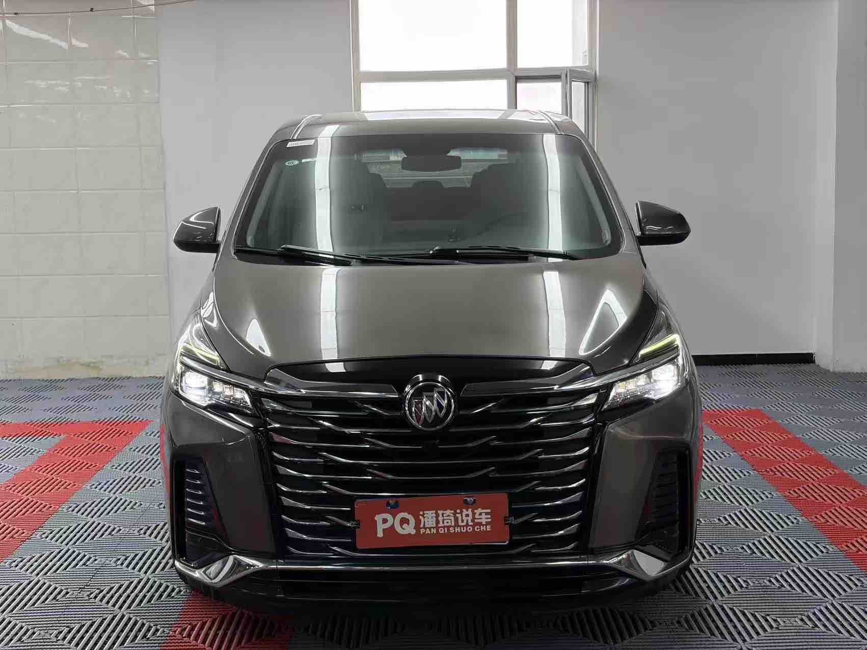 2022 Buick GL8 - 2022 MPV, pre-owned car for export from China