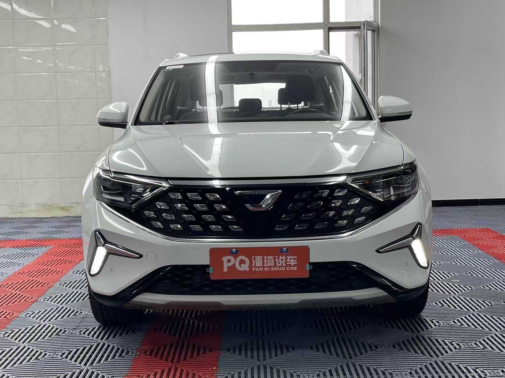 2023 Jetta VS7 - 2023 SUV, pre-owned car for export from China