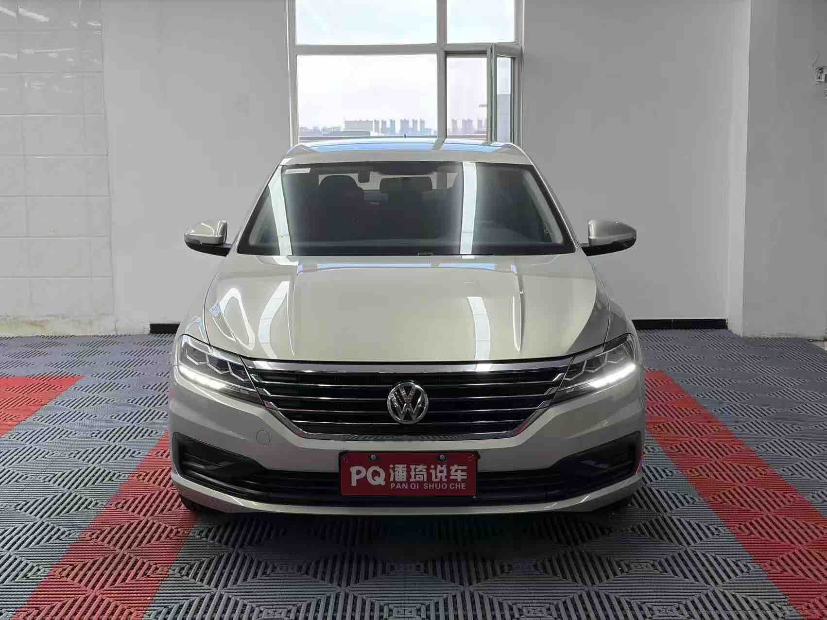 2021 Volkswagen Lavida - 2021 Sedan, pre-owned car for export from China
