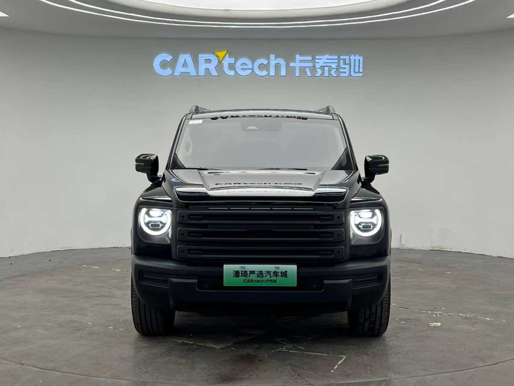 2025 Haval Menglong - 2025 SUV, pre-owned car for export from China