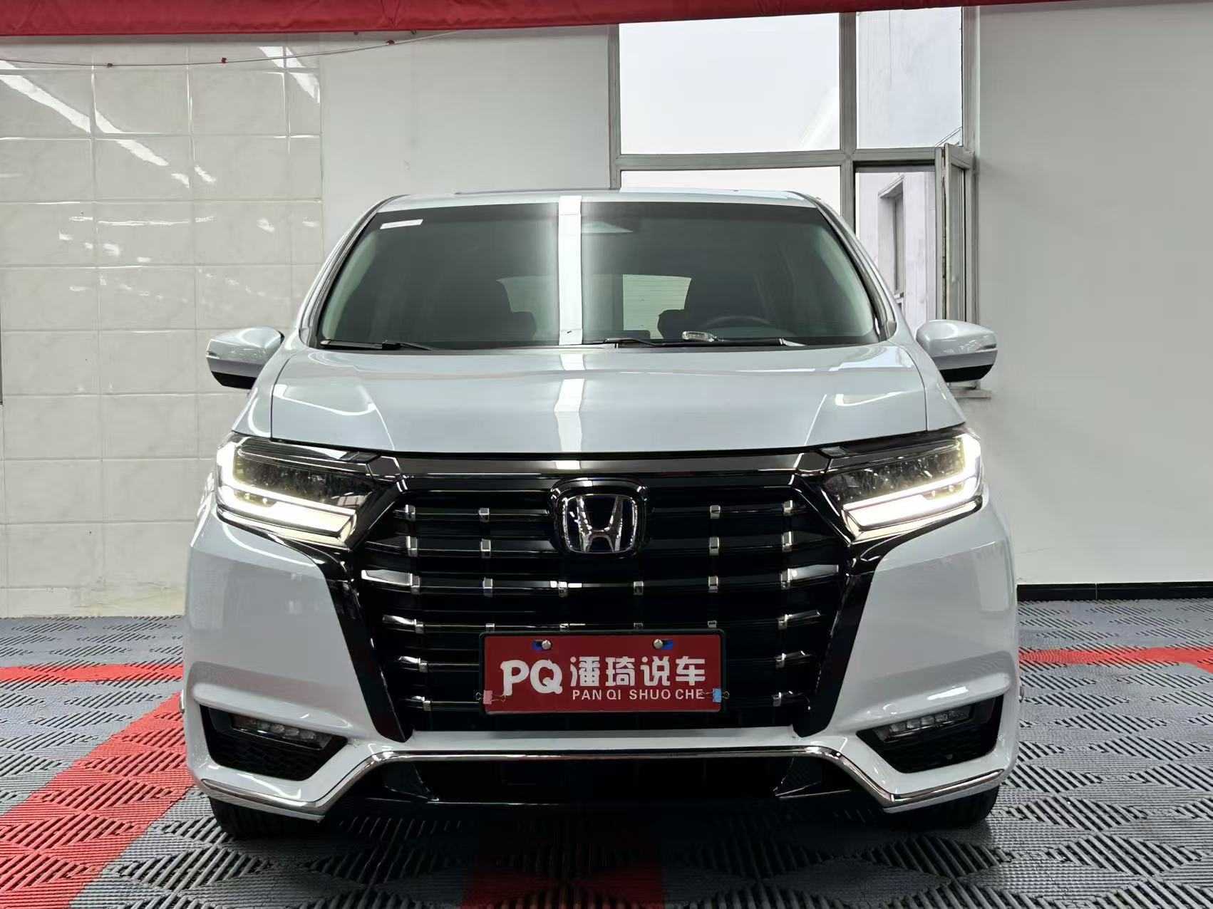 2024 Honda Elysion - 2024 MPV, pre-owned car for export from China