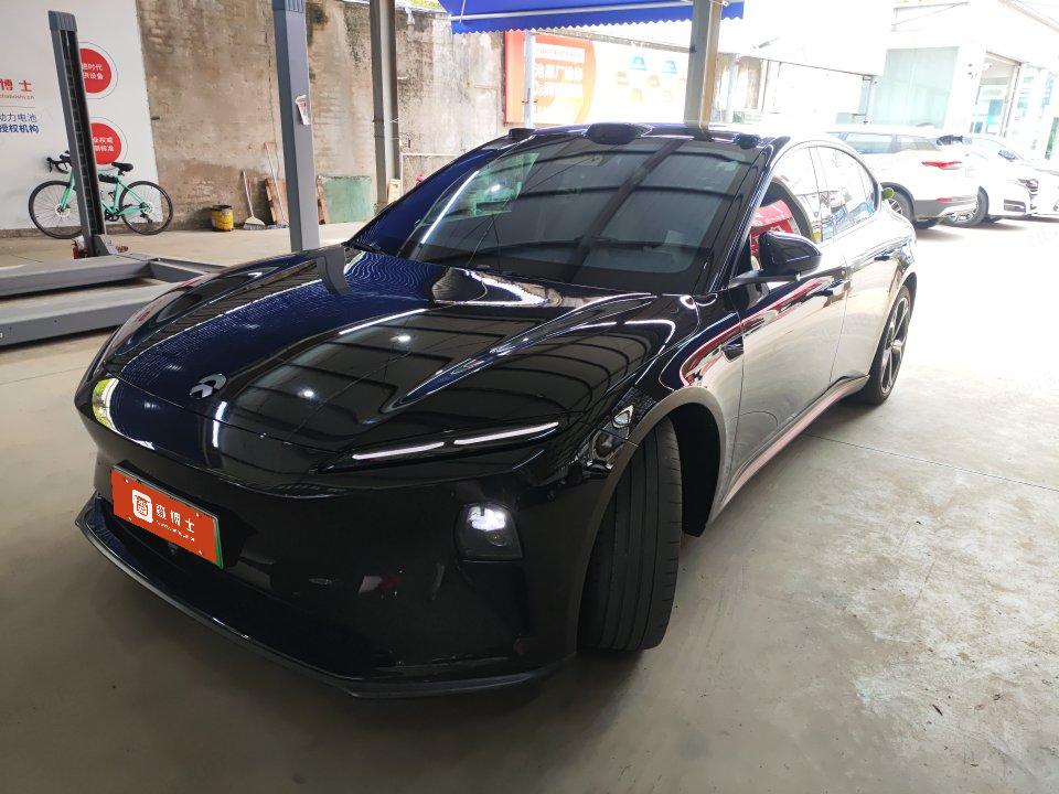 2023 NIO ET5 - 2023 Sedan, pre-owned car for export from China