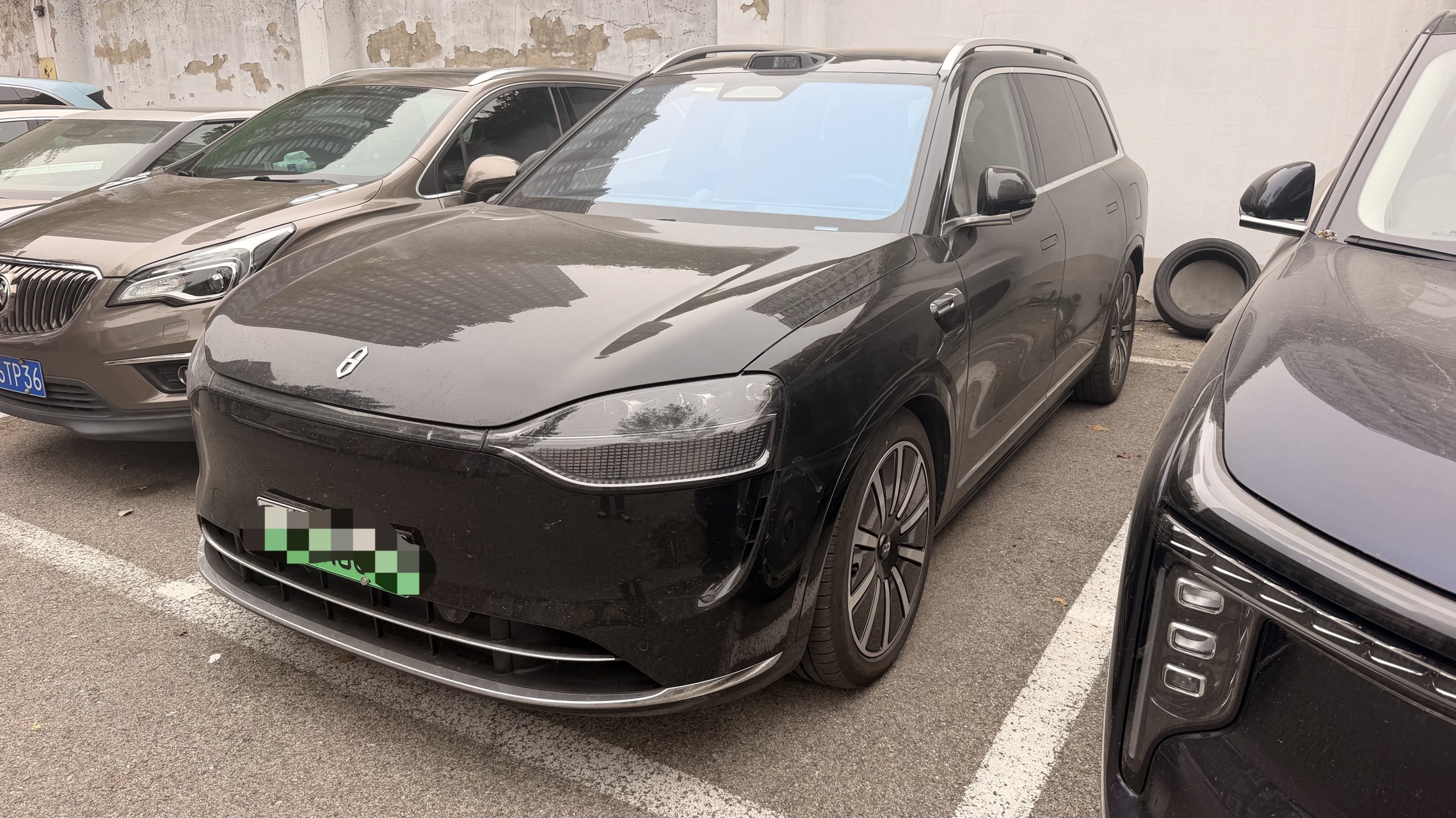 2026 AITO M9 - 2026 SUV, pre-owned car for export from China
