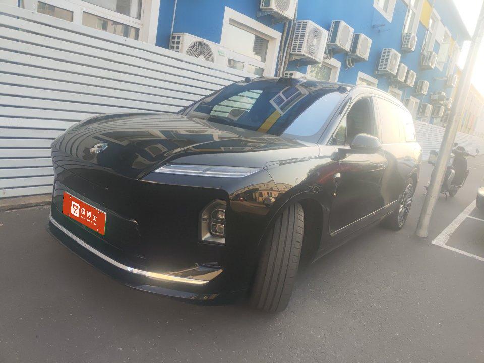 2025 NIO ES8 - 2025 SUV, pre-owned car for export from China
