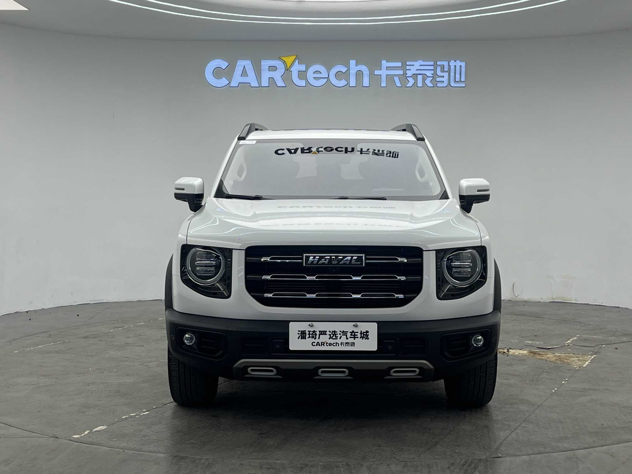 2021 Haval Dargo - 2021 SUV, pre-owned car for export from China