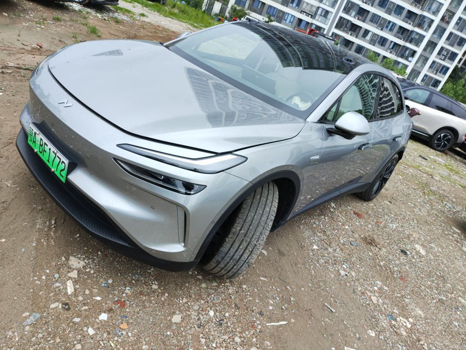 2025 ONVO L60 - 2025 SUV, pre-owned car for export from China