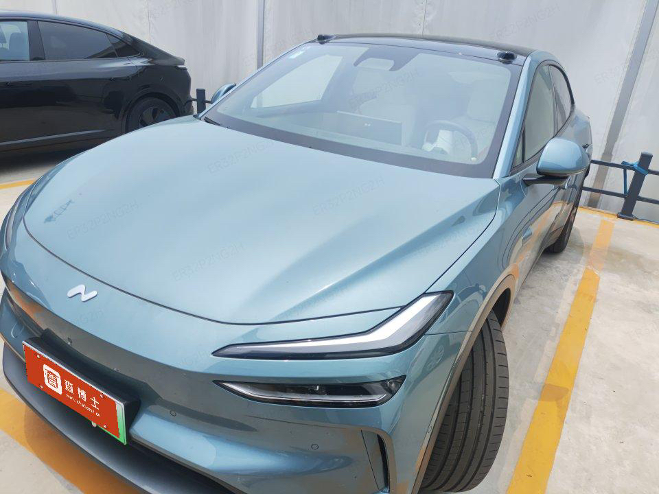 2025 ONVO L60 - 2025 SUV, pre-owned car for export from China