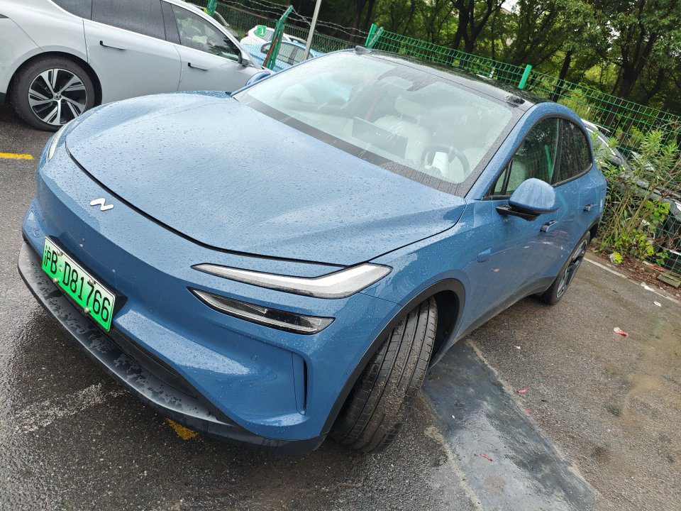 2024 ONVO L60 - 2024 SUV, pre-owned car for export from China