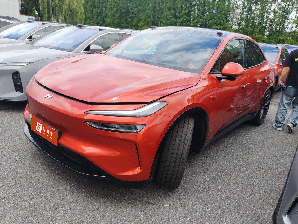 2024 ONVO L60 - 2024 SUV, pre-owned car for export from China
