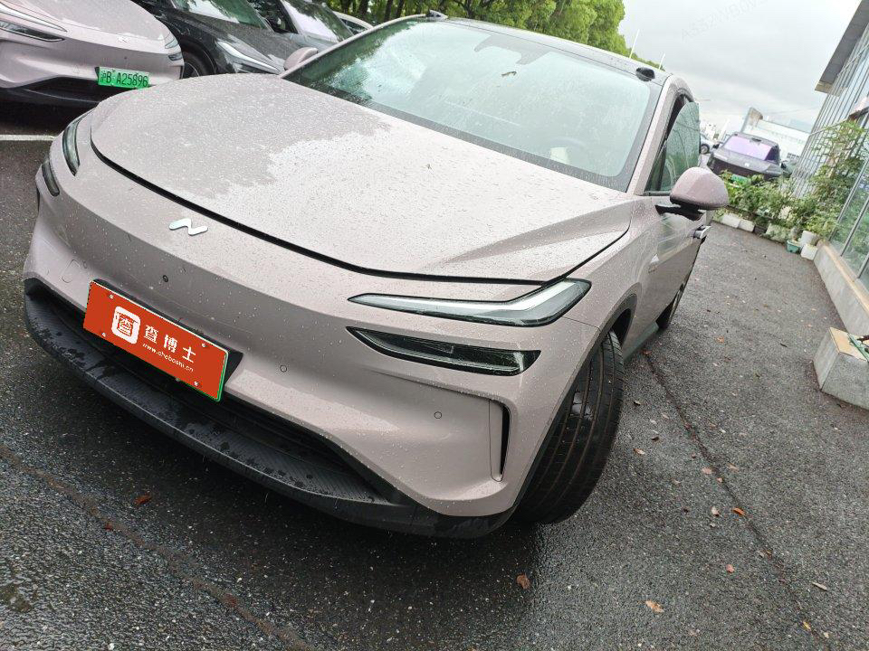 2025 ONVO L60 - 2025 SUV, pre-owned car for export from China