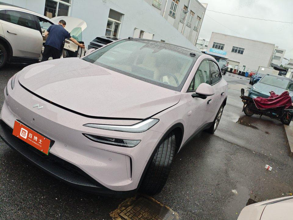 2025 ONVO L60 - 2025 SUV, pre-owned car for export from China